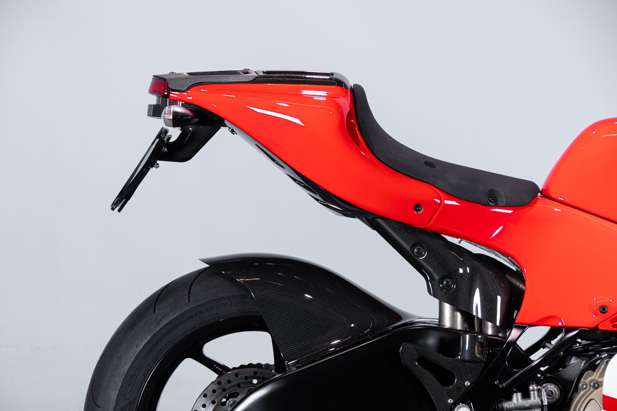 Ducati DUCATI DESMOSEDICI RR 