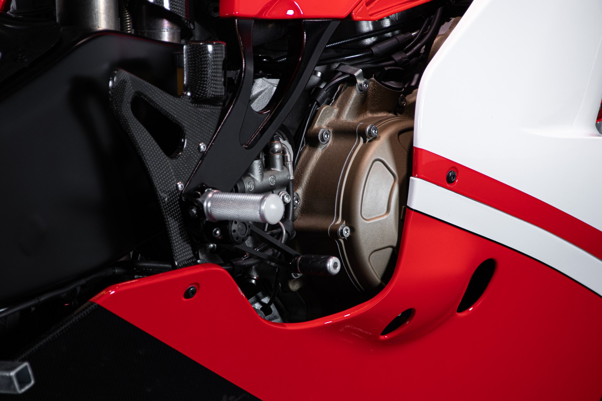 Ducati DUCATI DESMOSEDICI RR 