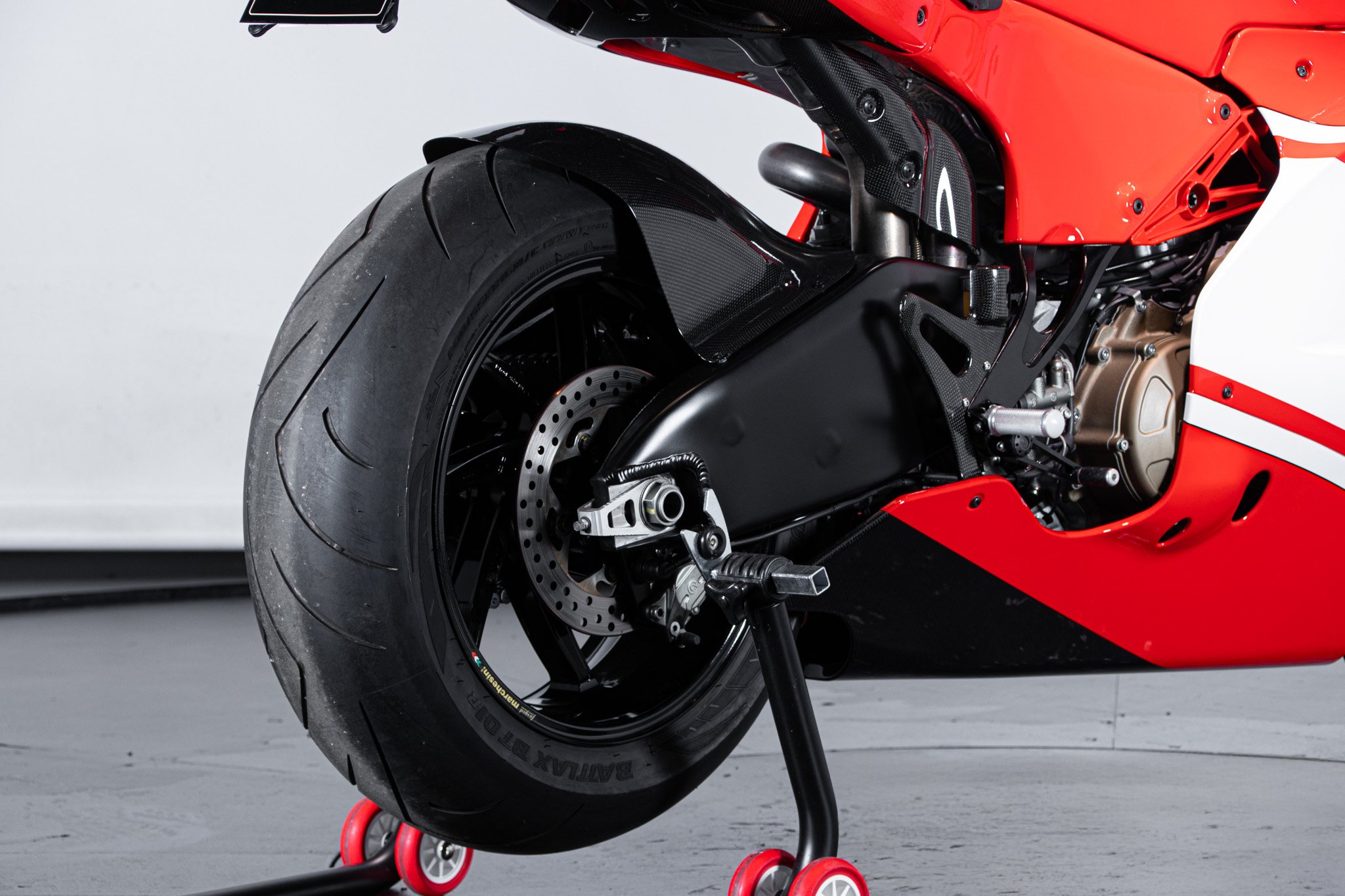 Ducati DUCATI DESMOSEDICI RR 