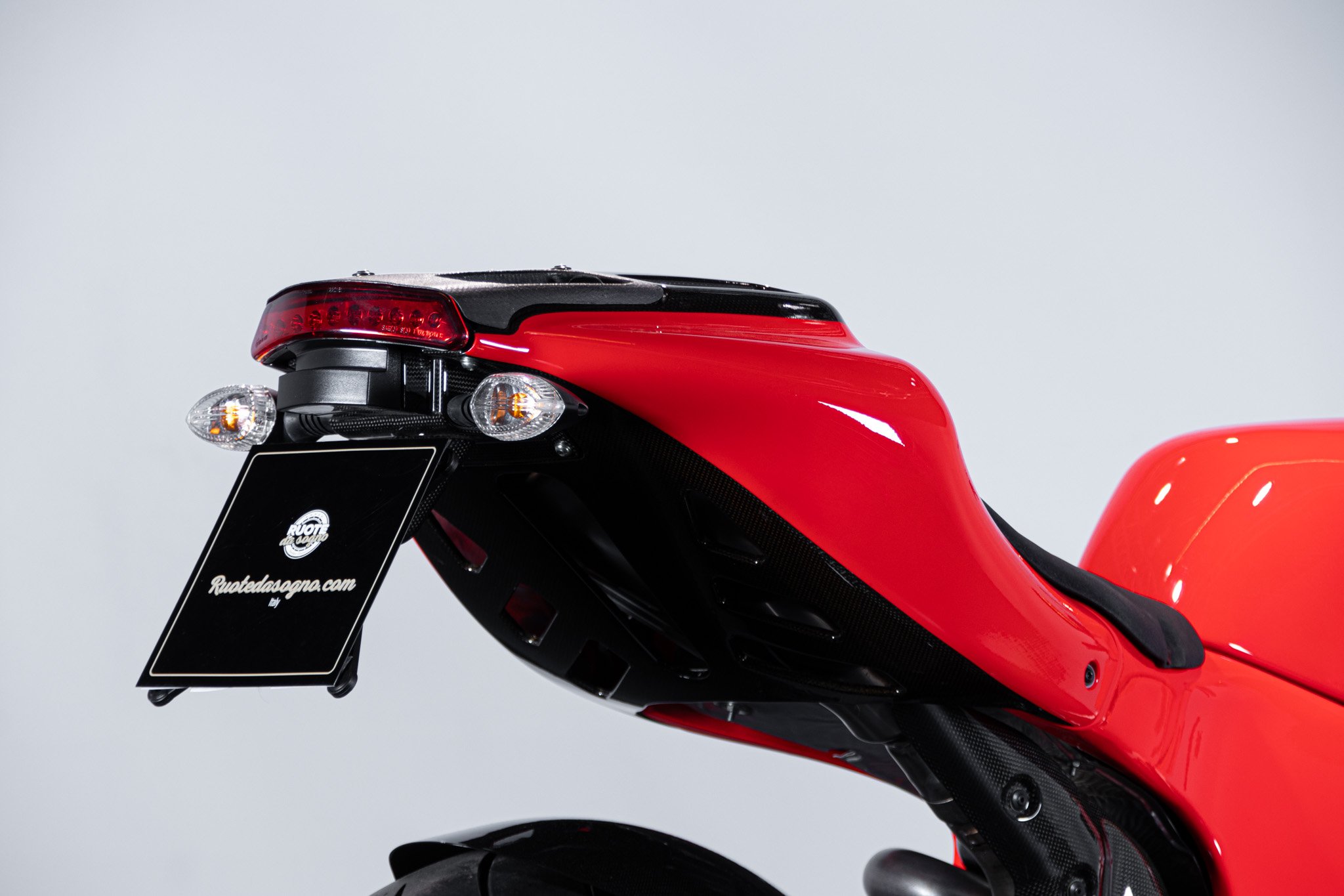 Ducati DUCATI DESMOSEDICI RR 