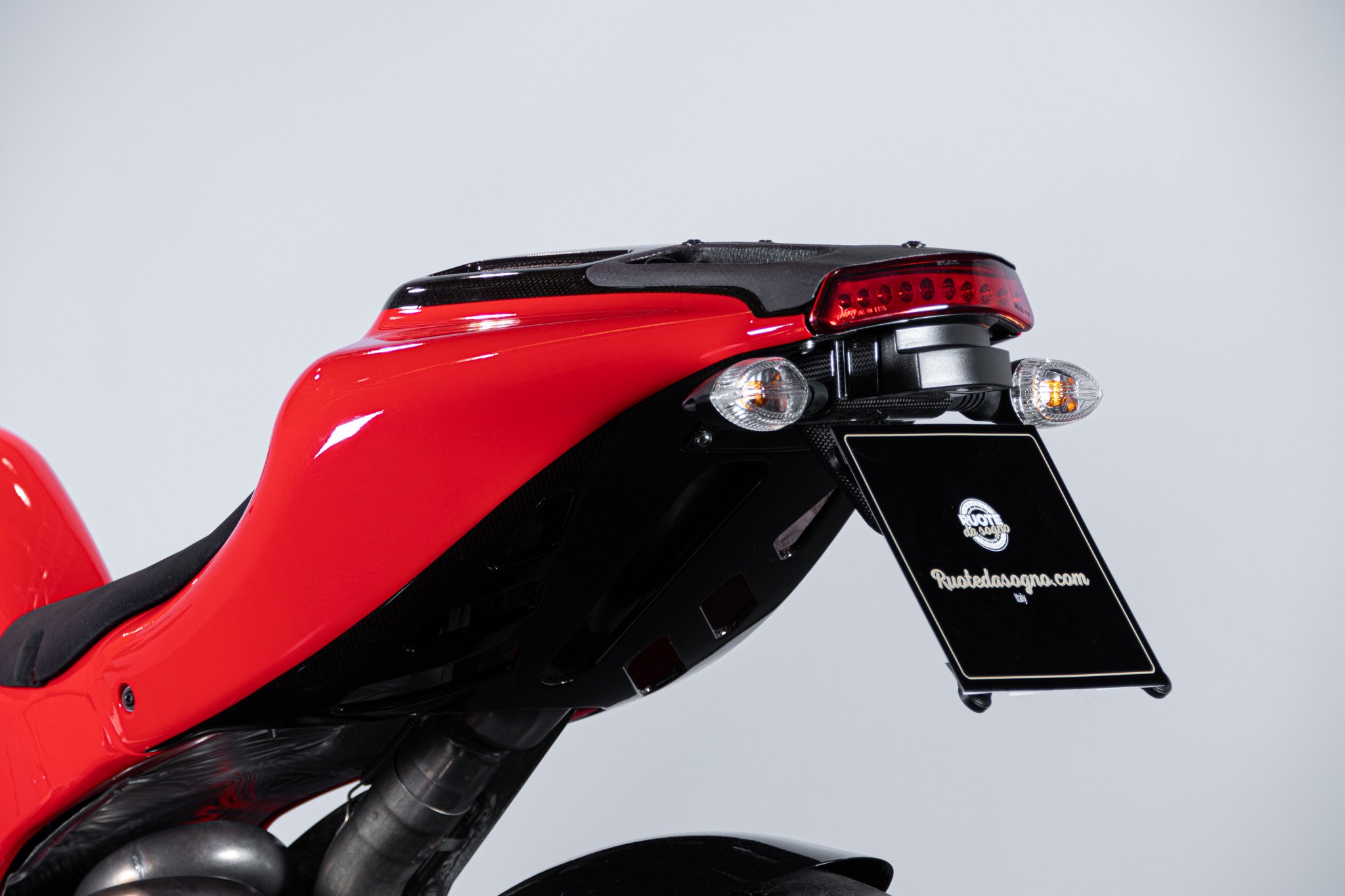 Ducati DUCATI DESMOSEDICI RR 