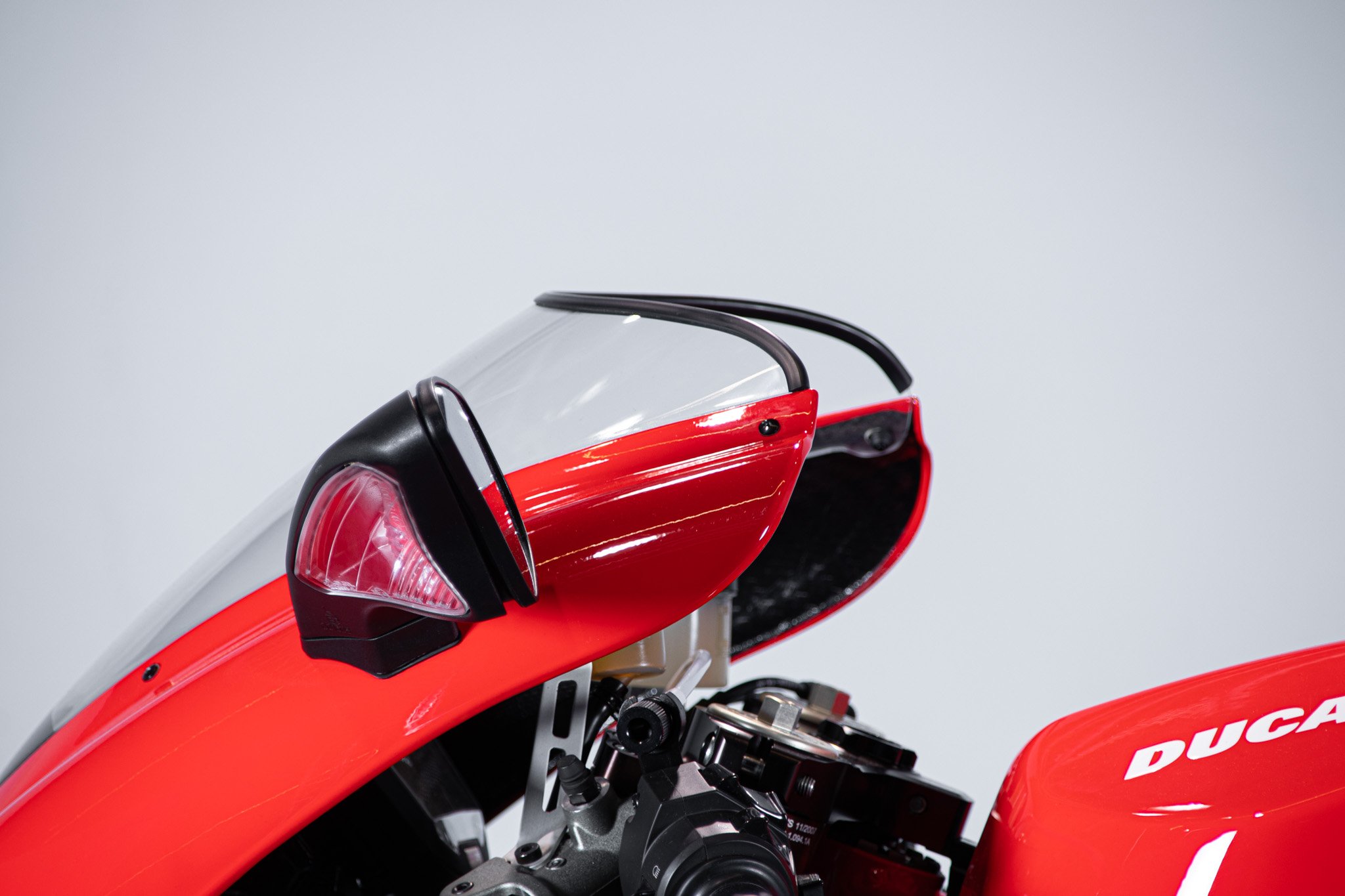 Ducati DUCATI DESMOSEDICI RR 
