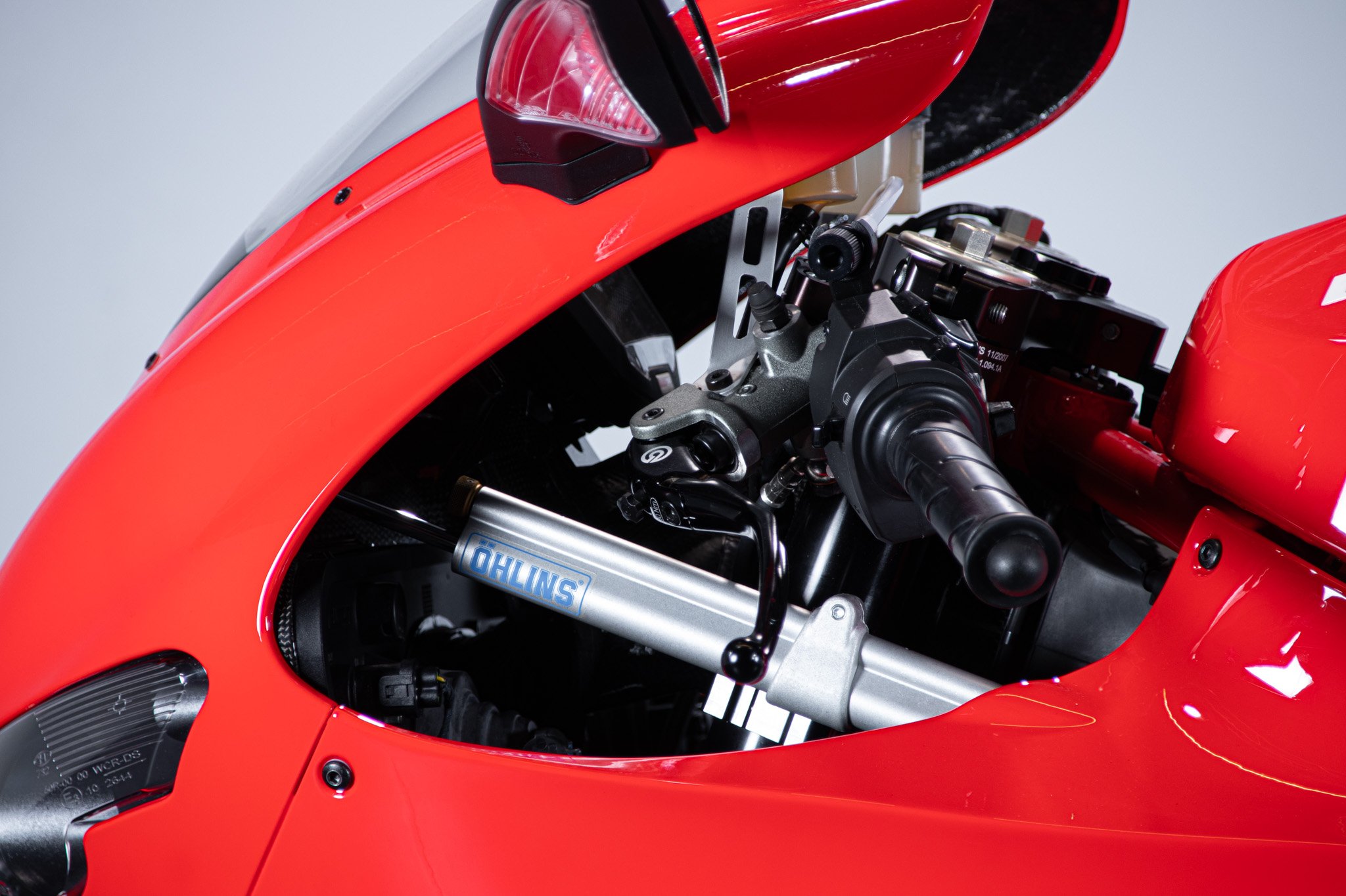 Ducati DUCATI DESMOSEDICI RR 