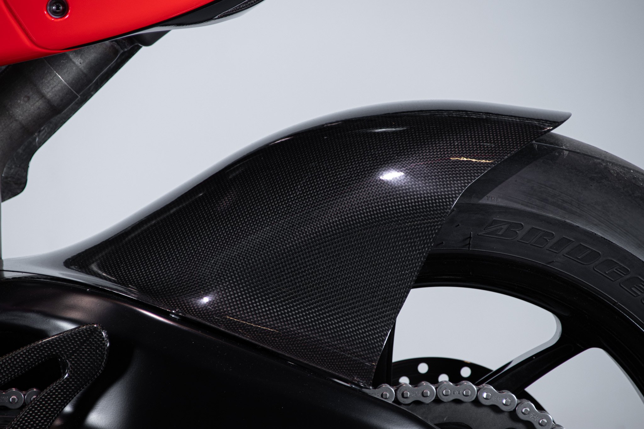Ducati DUCATI DESMOSEDICI RR 
