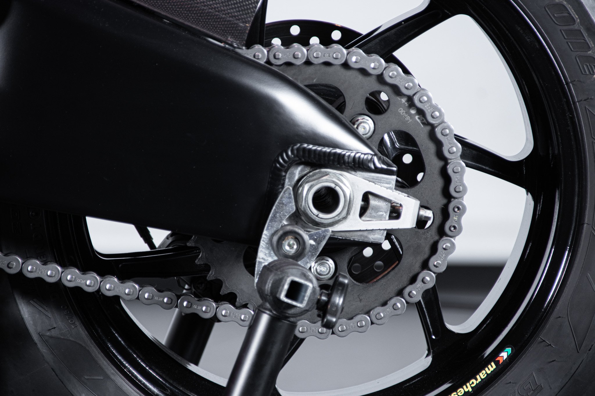 Ducati DUCATI DESMOSEDICI RR 