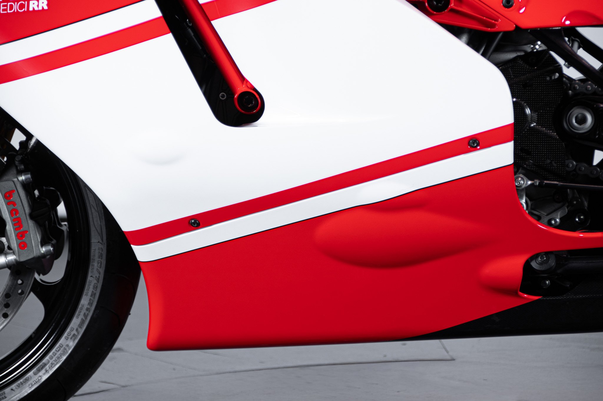 Ducati DUCATI DESMOSEDICI RR 