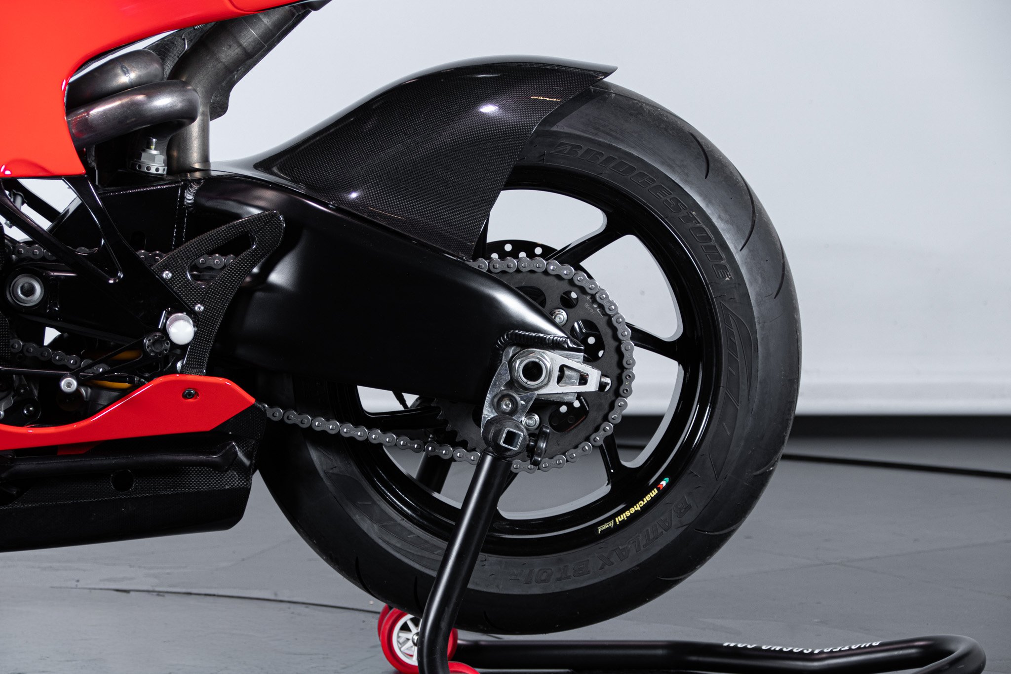 Ducati DUCATI DESMOSEDICI RR 