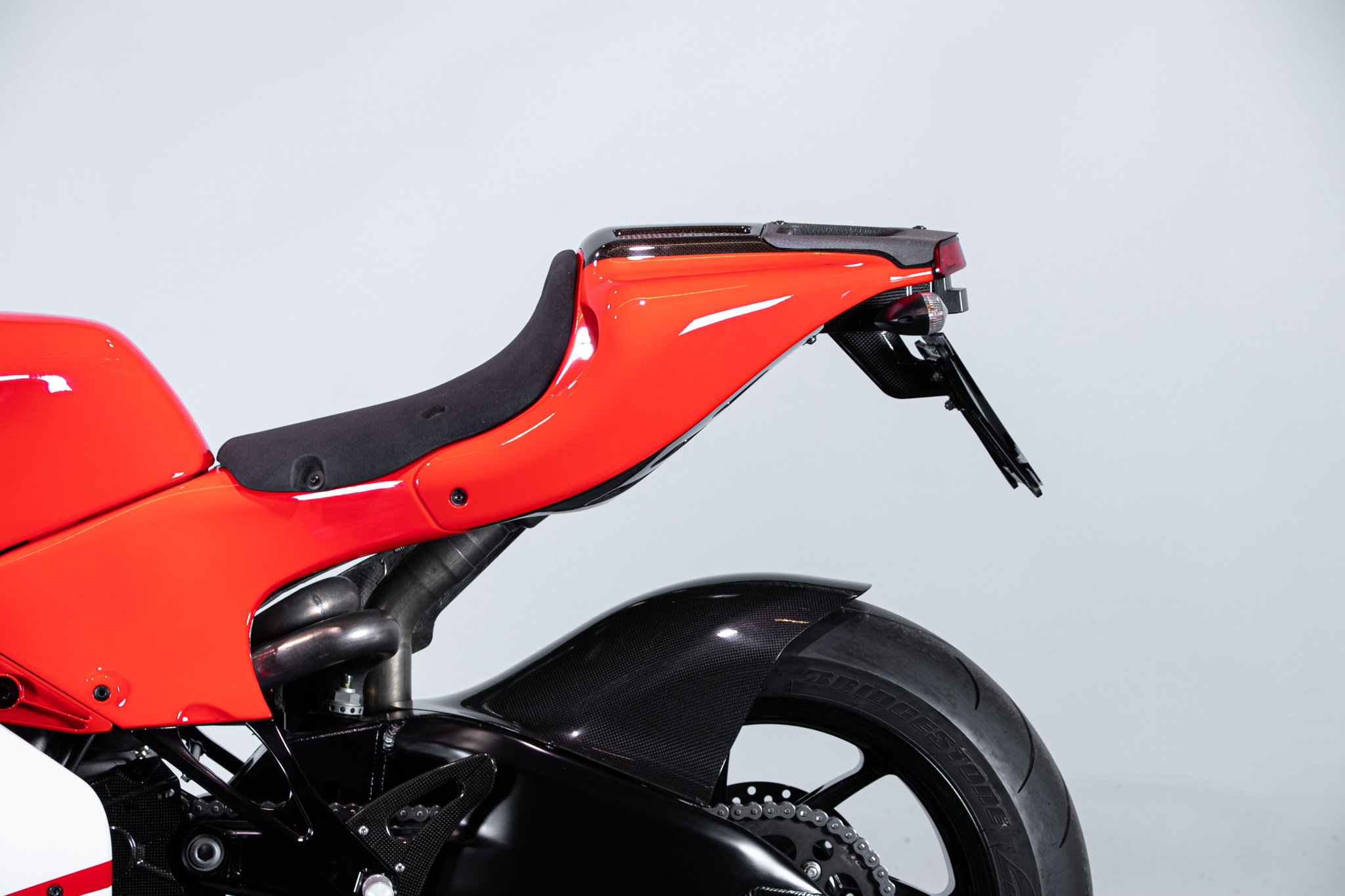 Ducati DUCATI DESMOSEDICI RR 