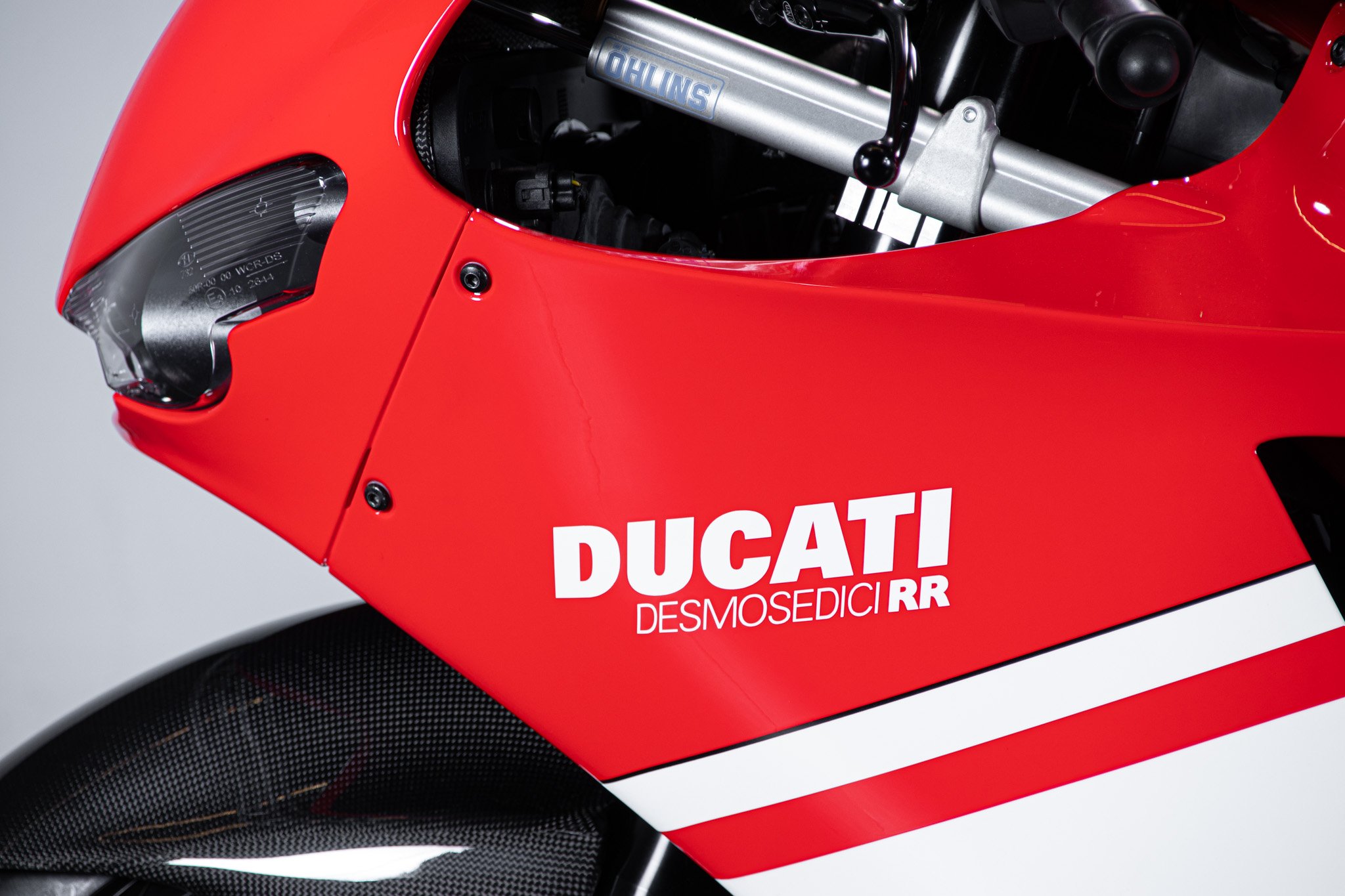 Ducati DUCATI DESMOSEDICI RR 