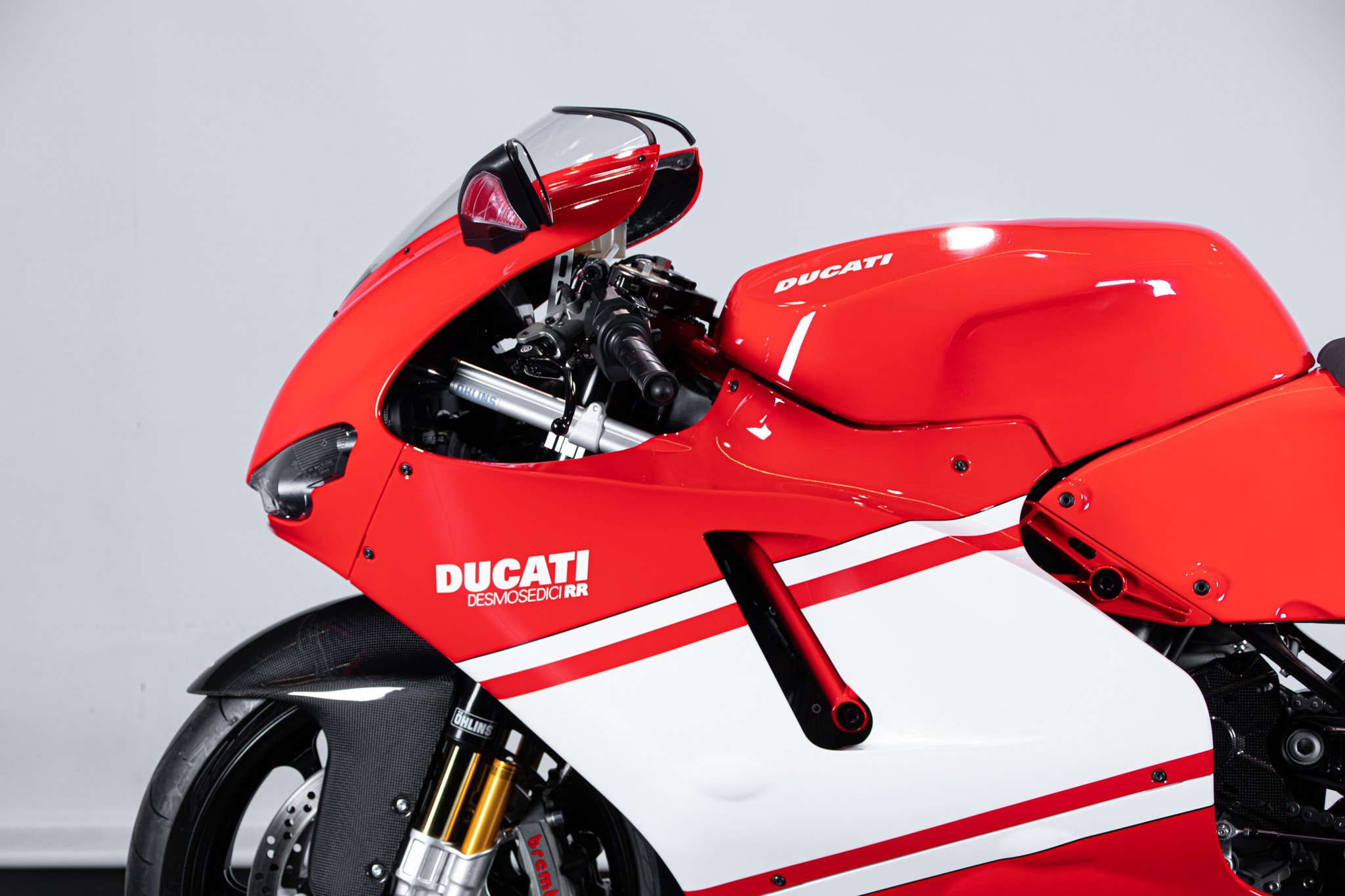 Ducati DUCATI DESMOSEDICI RR 