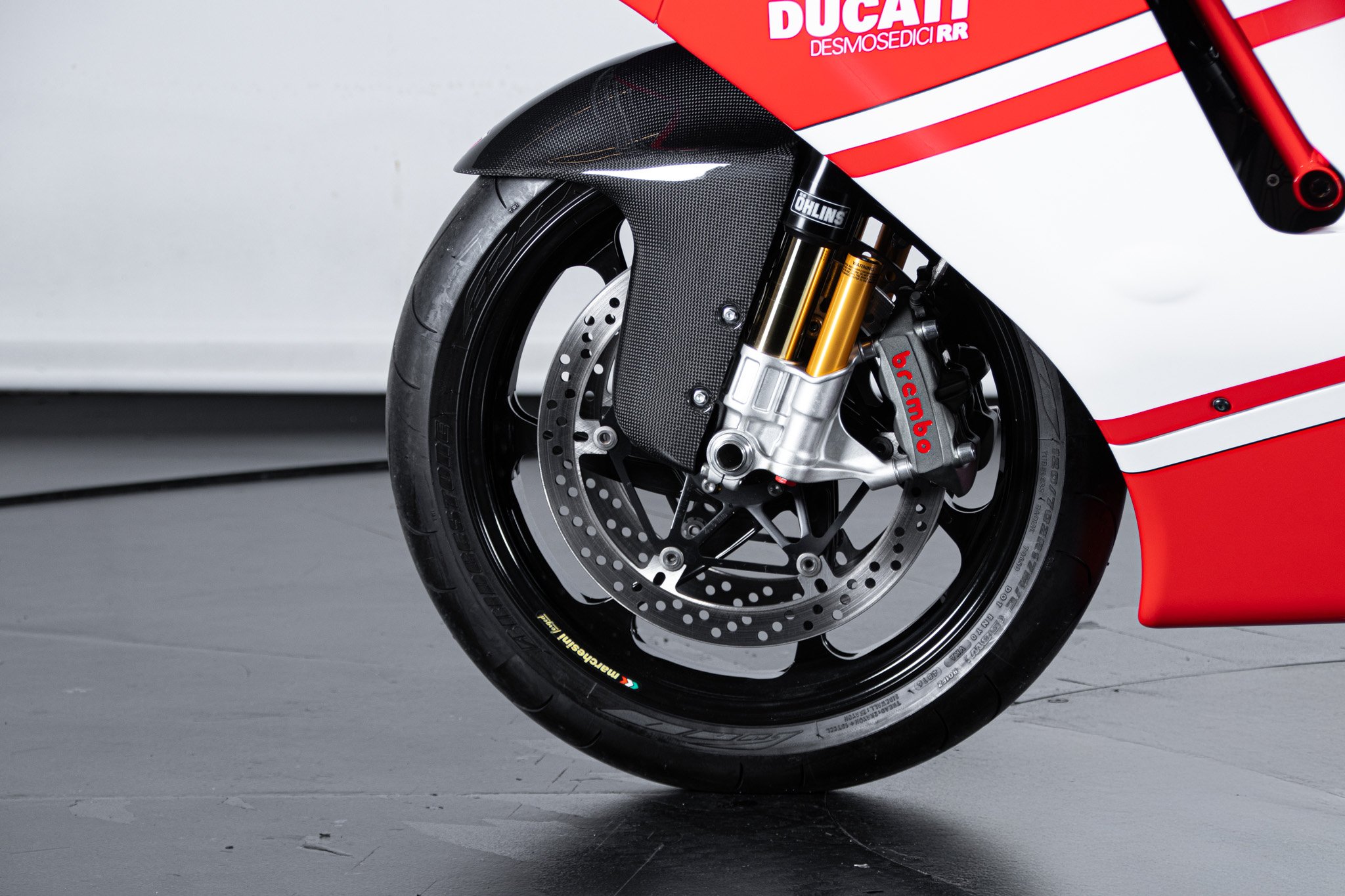 Ducati DUCATI DESMOSEDICI RR 