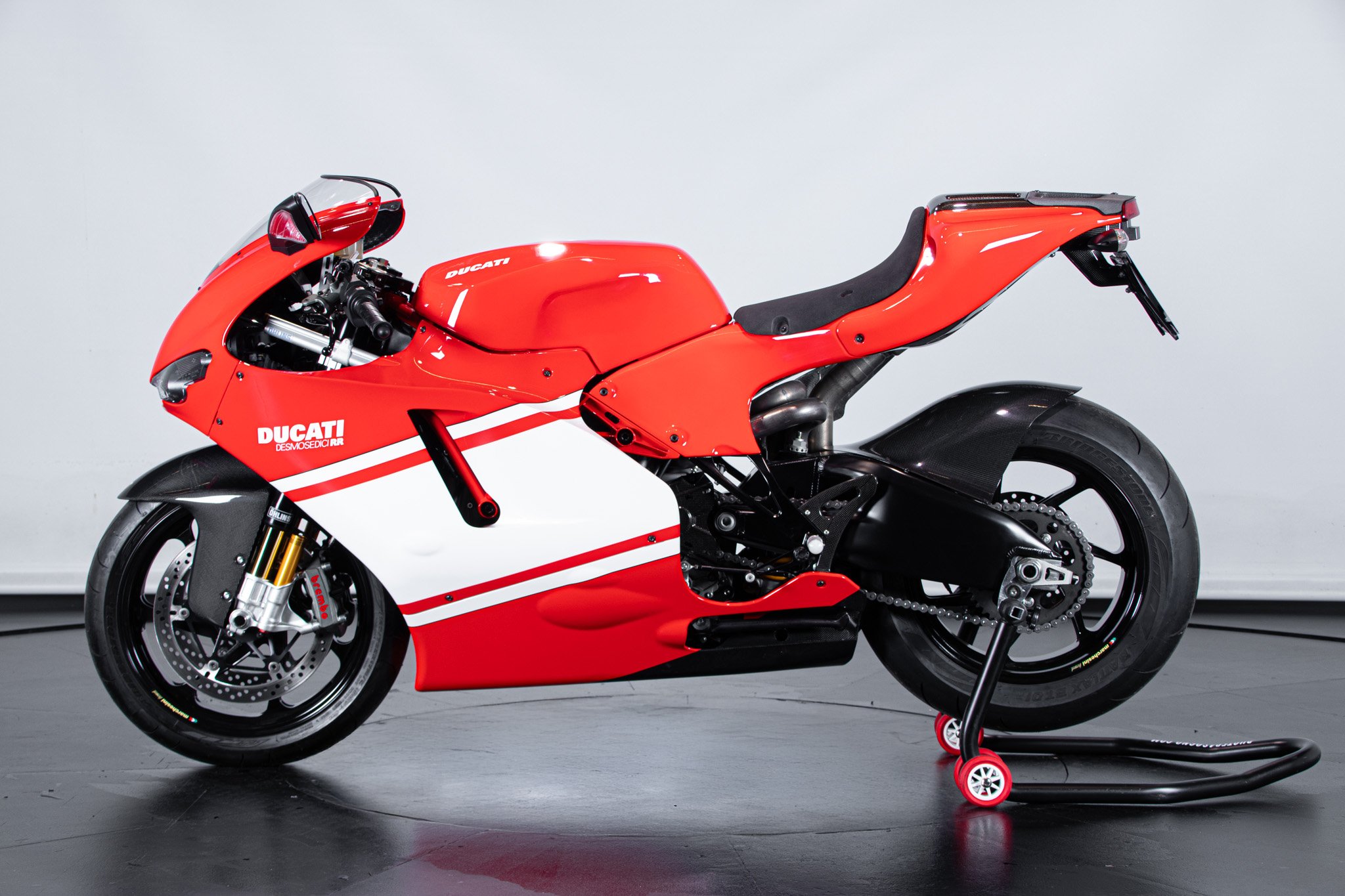 Ducati DUCATI DESMOSEDICI RR 