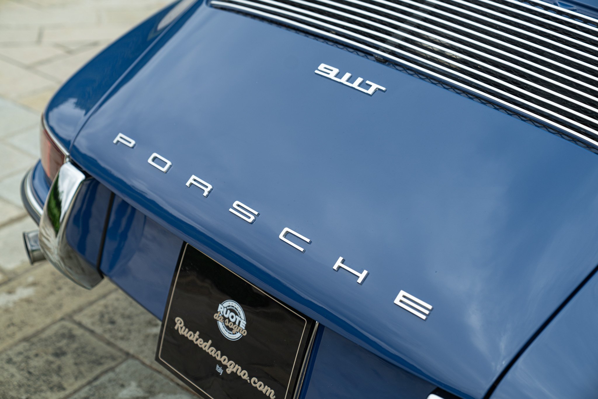 Porsche 911 T 2.0 