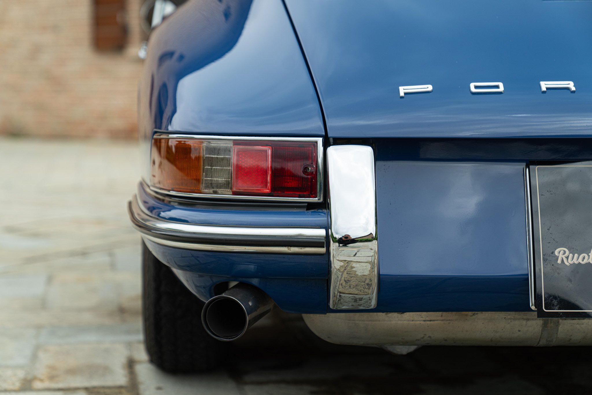 Porsche 911 T 2.0 