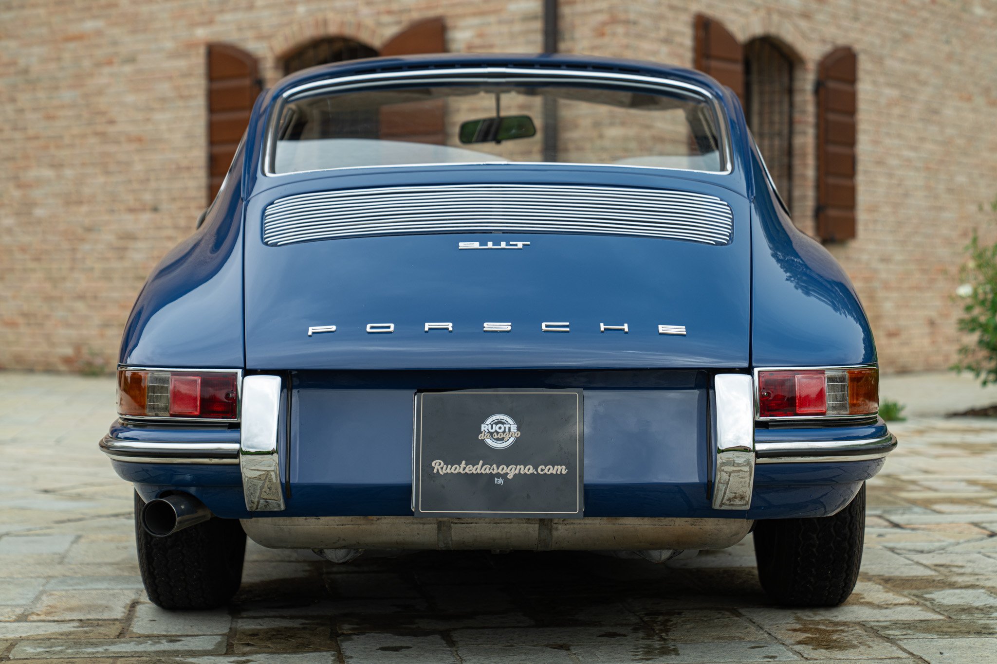 Porsche 911 T 2.0 