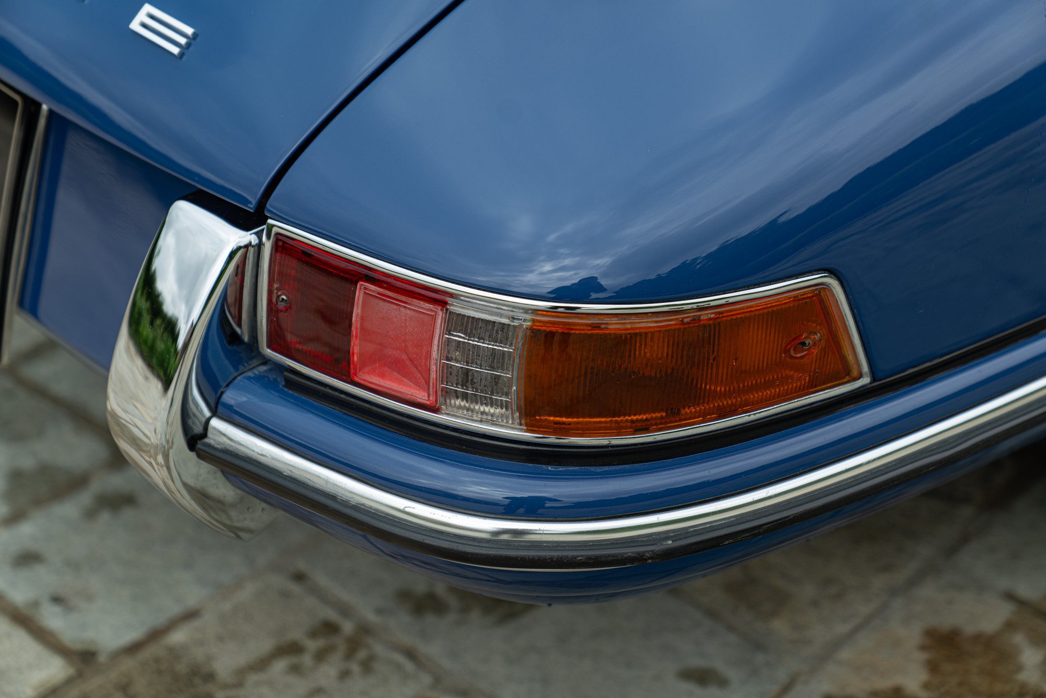 Porsche 911 T 2.0 