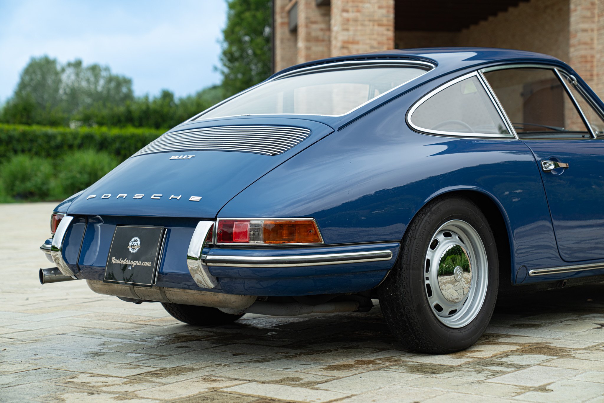 Porsche 911 T 2.0 