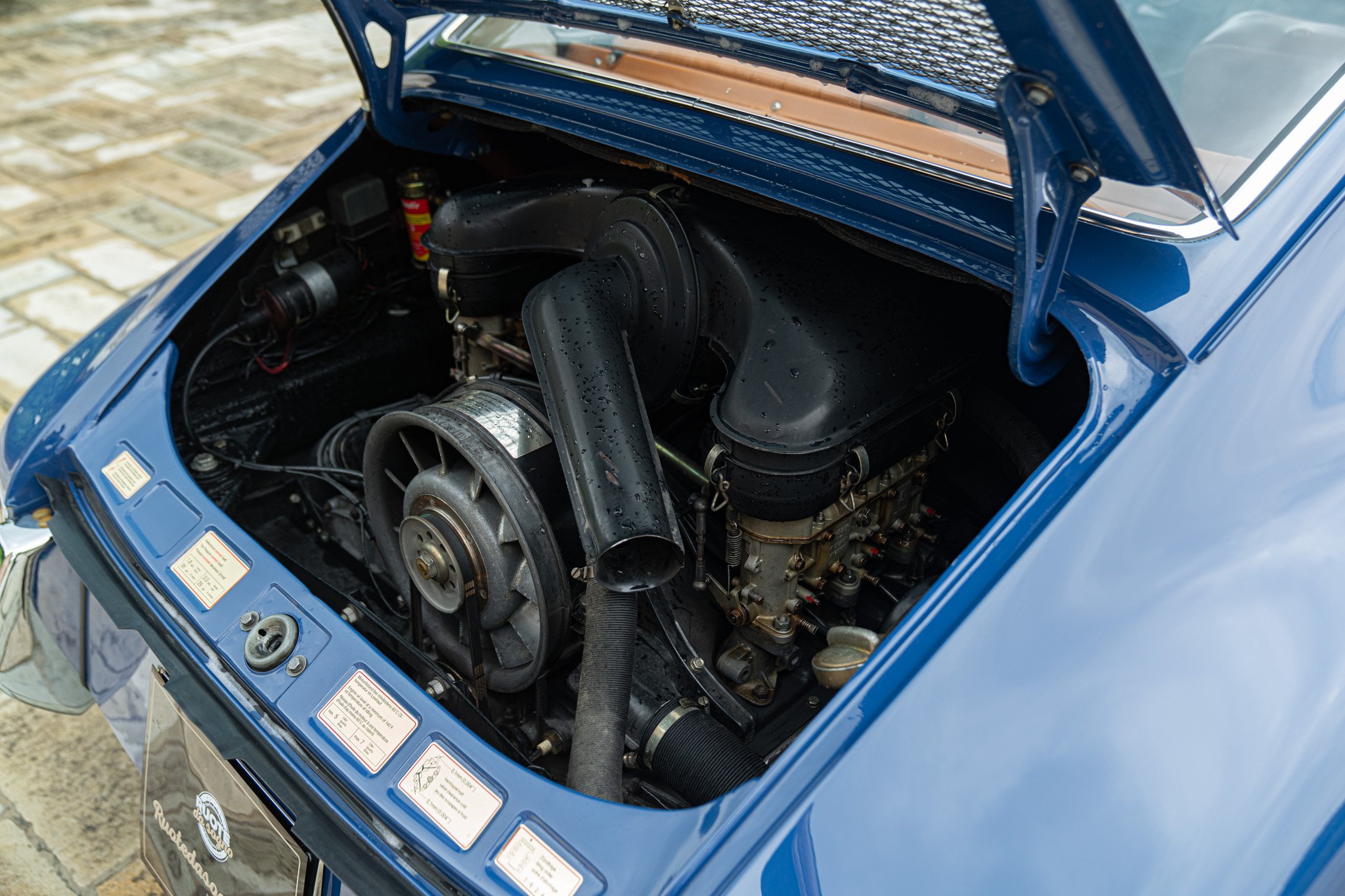 Porsche 911 T 2.0 