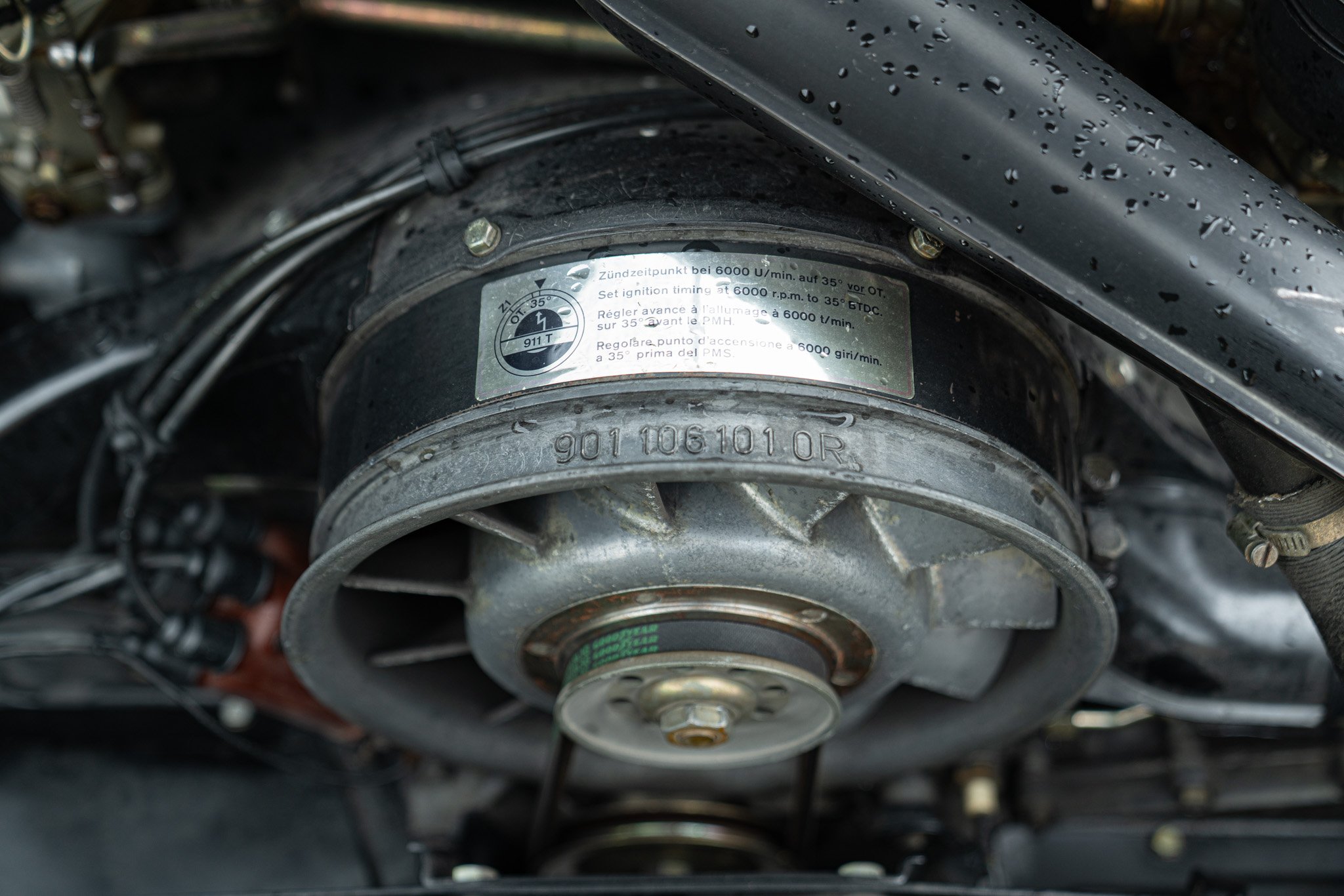 Porsche 911 T 2.0 