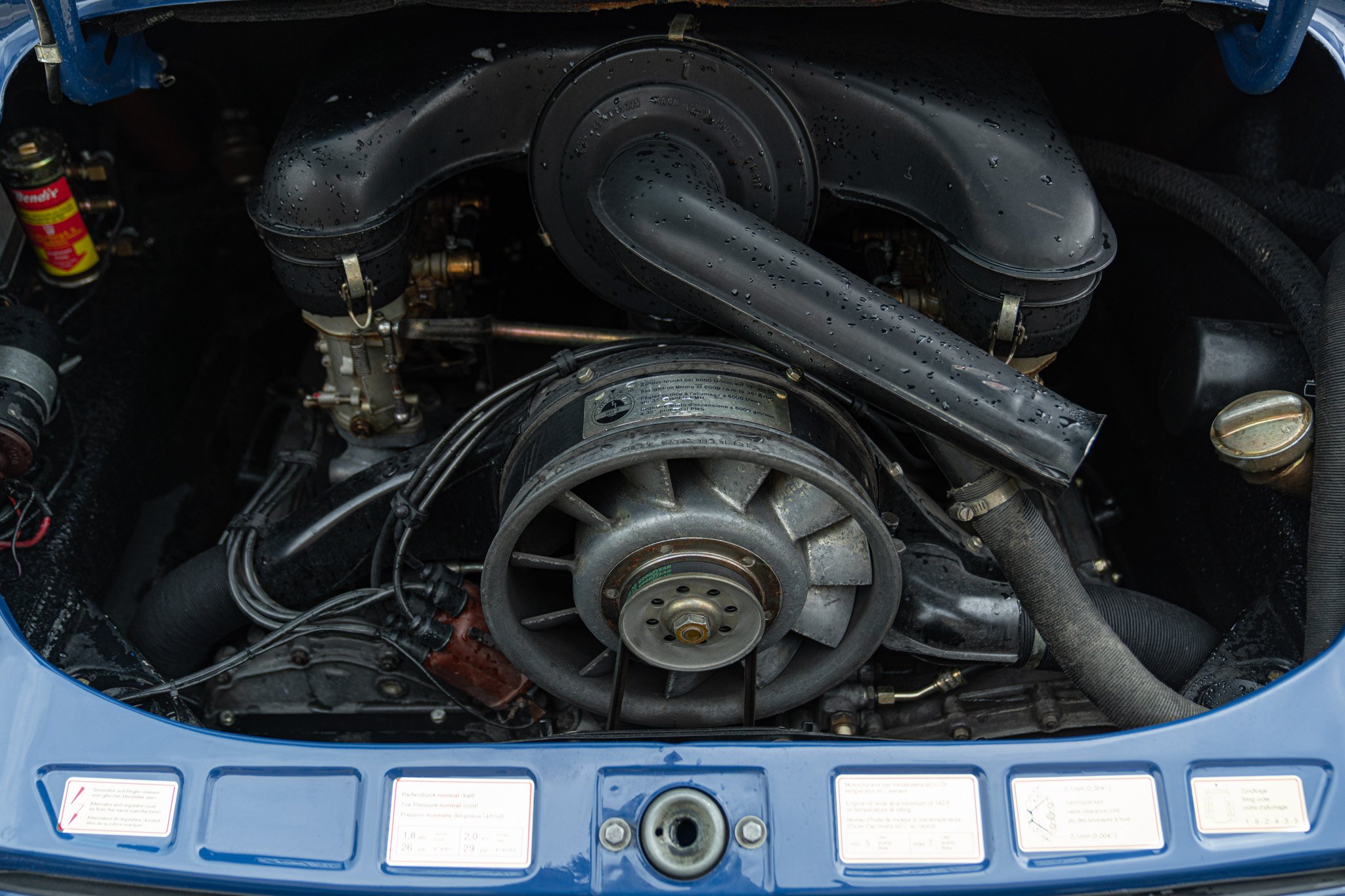 Porsche 911 T 2.0 