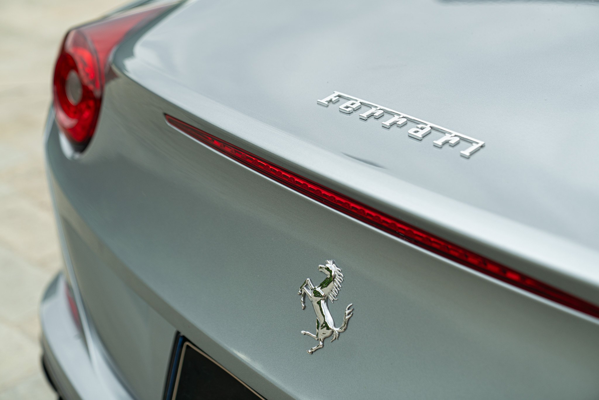 Ferrari CALIFORNIA T 
