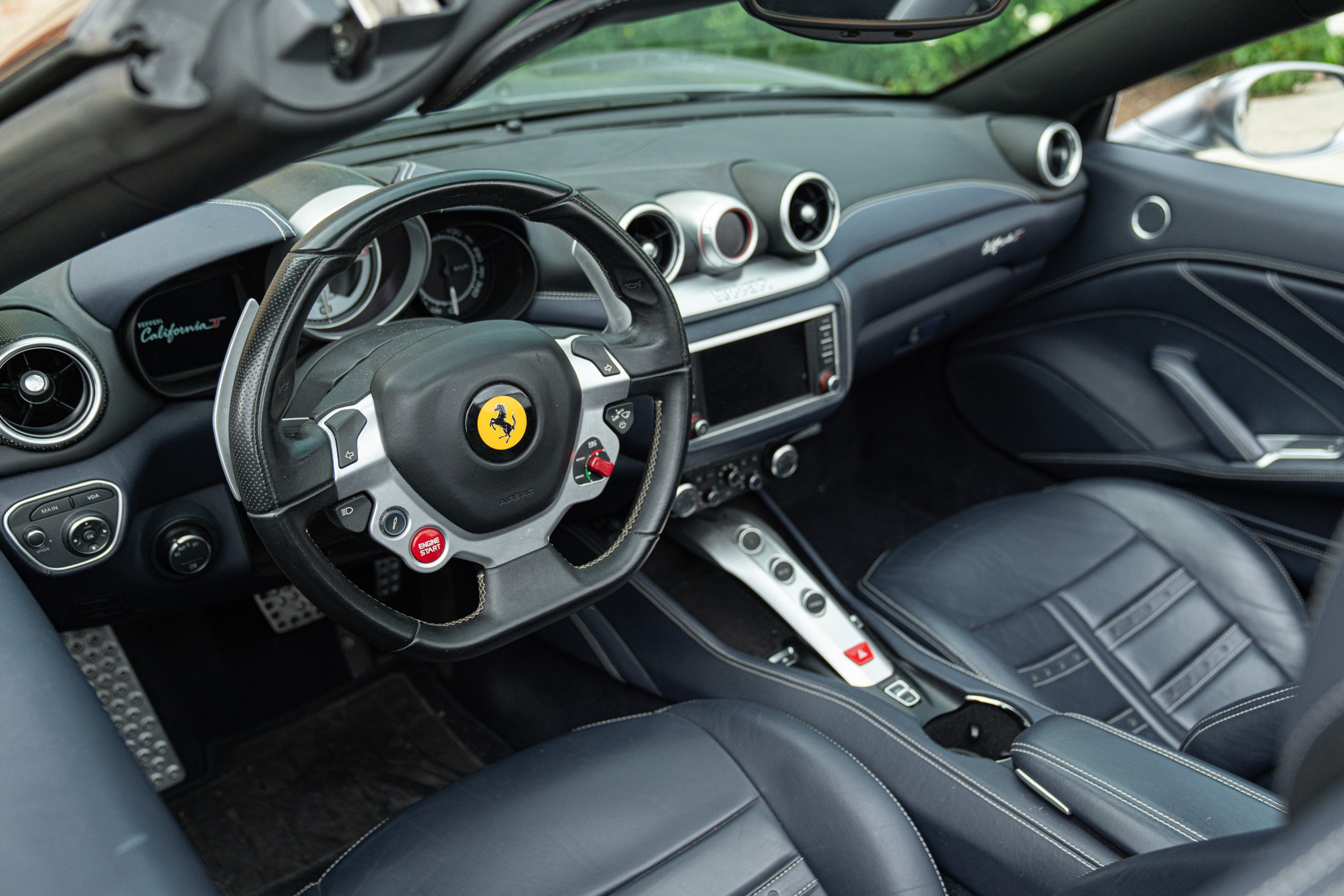 Ferrari CALIFORNIA T 