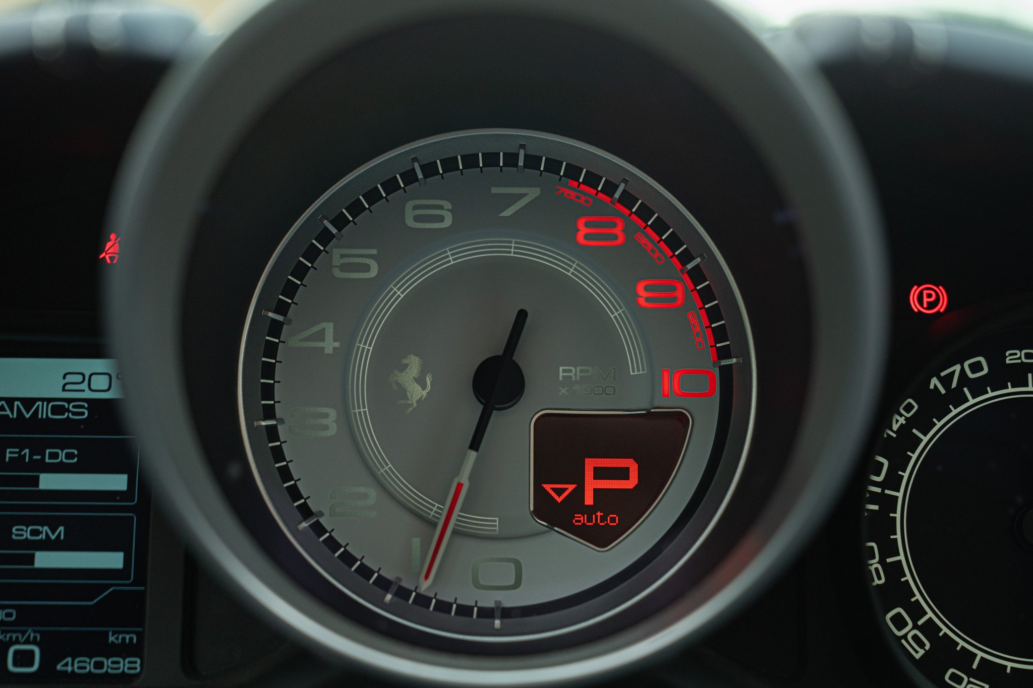 Ferrari CALIFORNIA T 