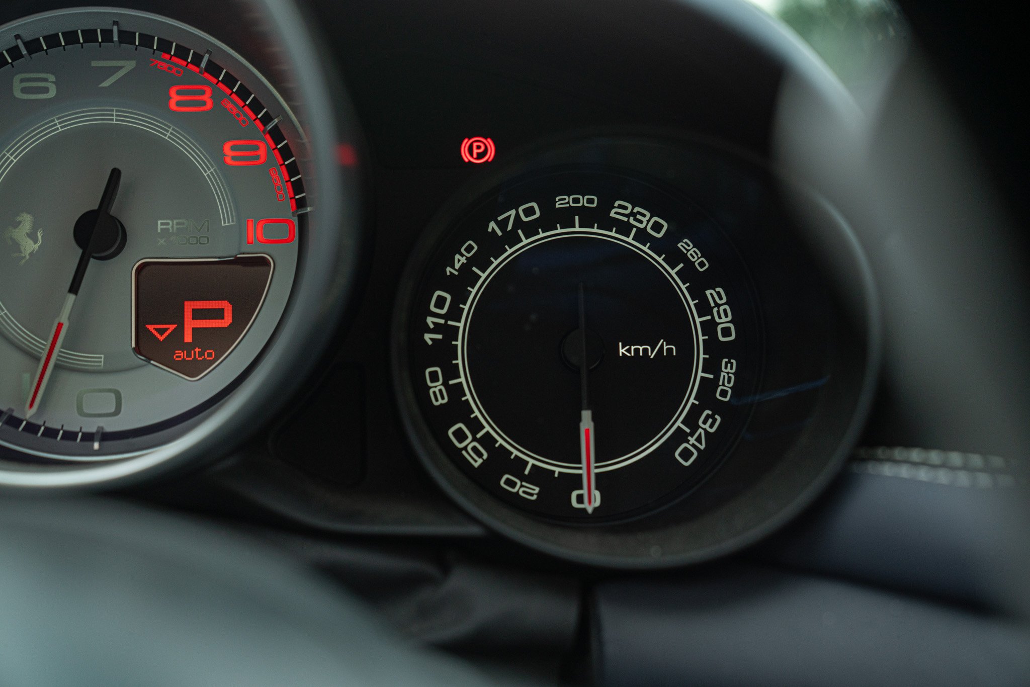 Ferrari CALIFORNIA T 