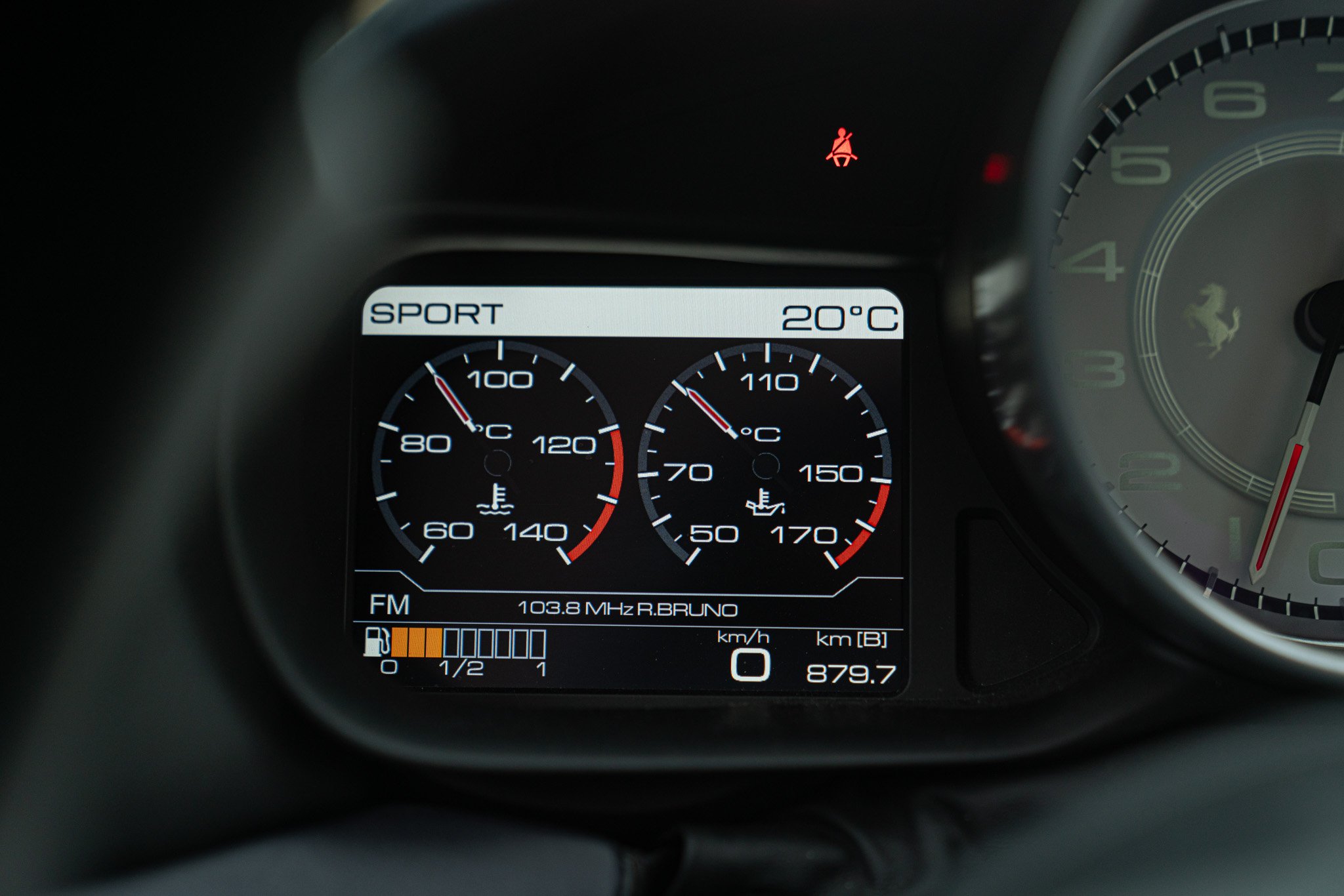 Ferrari CALIFORNIA T 