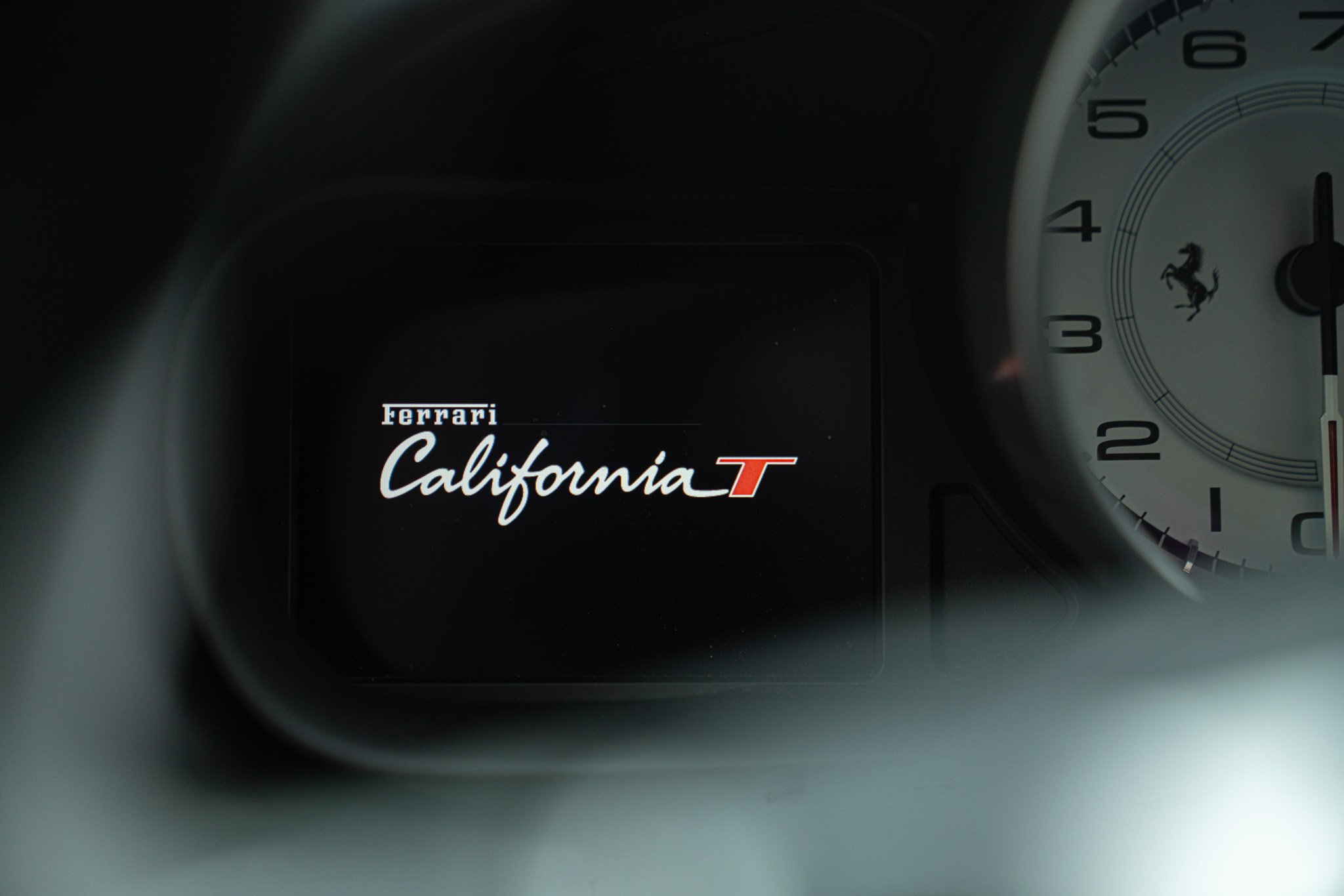 Ferrari CALIFORNIA T 