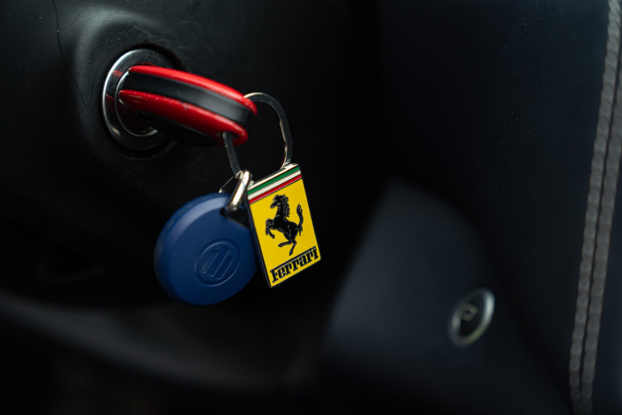 Ferrari CALIFORNIA T 