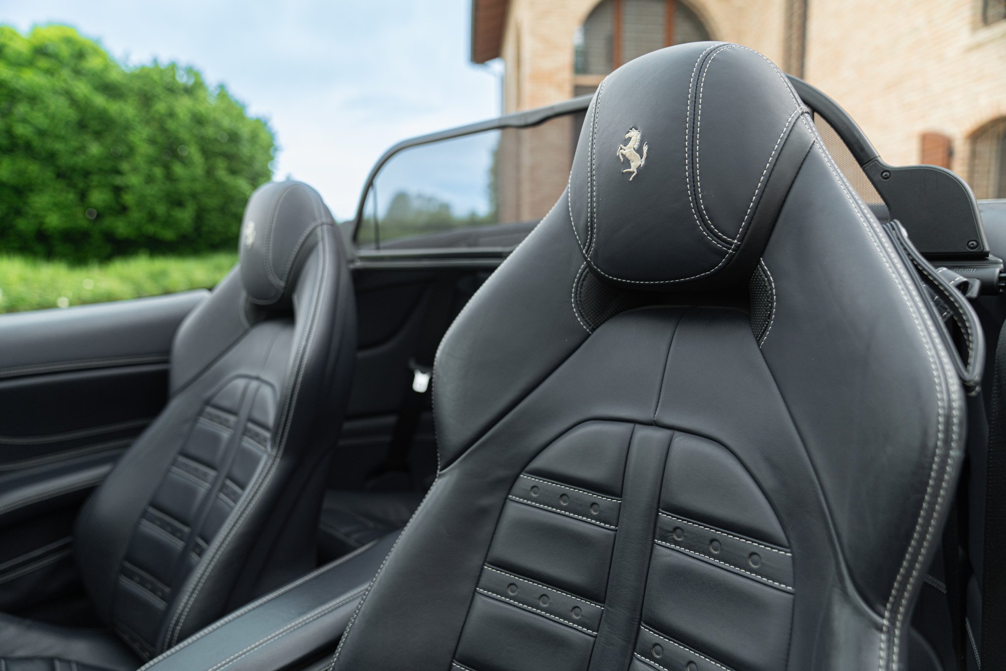 Ferrari CALIFORNIA T 