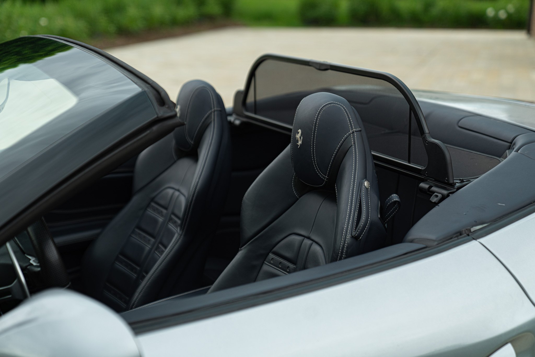 Ferrari CALIFORNIA T 
