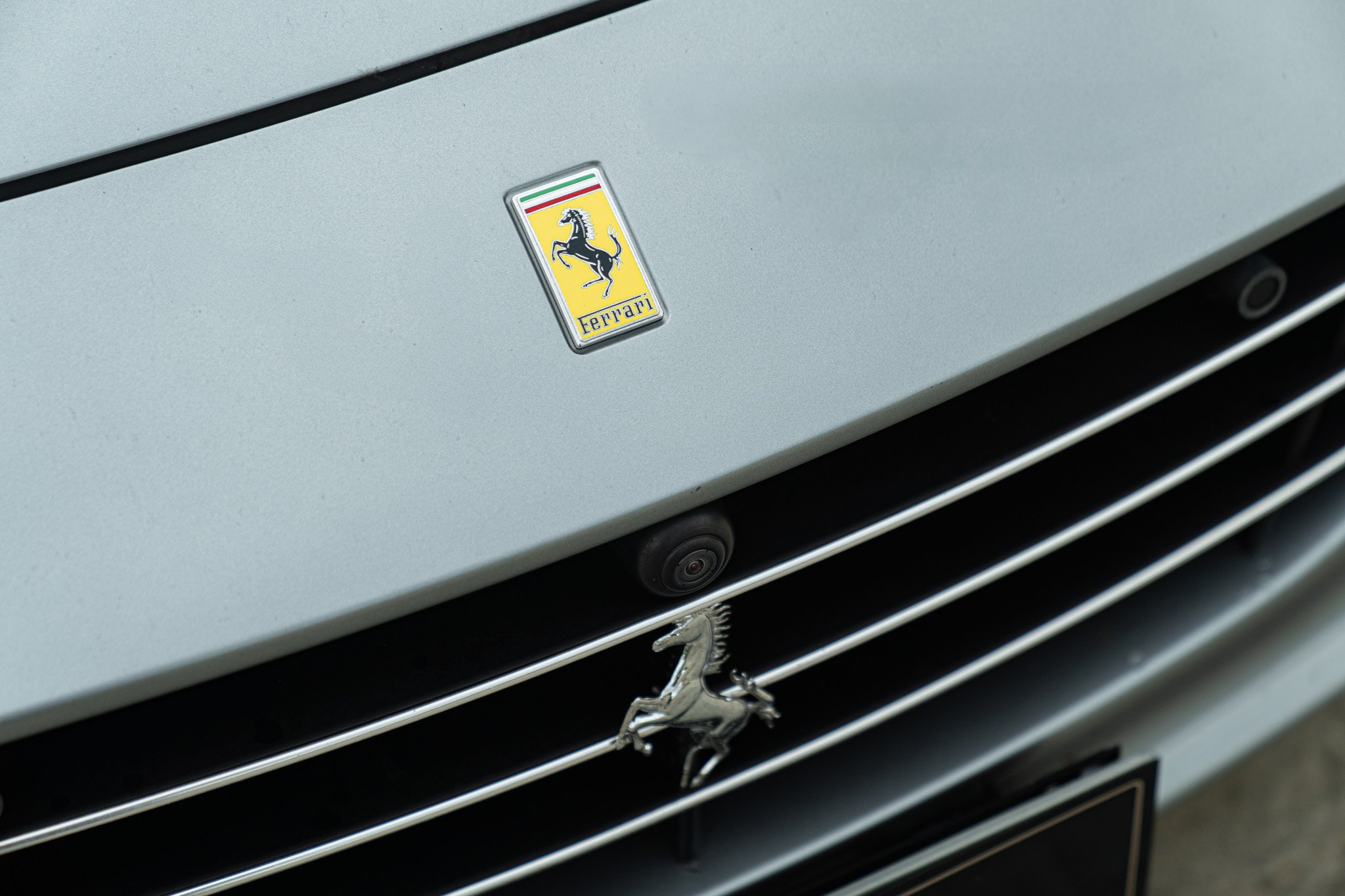 Ferrari CALIFORNIA T 
