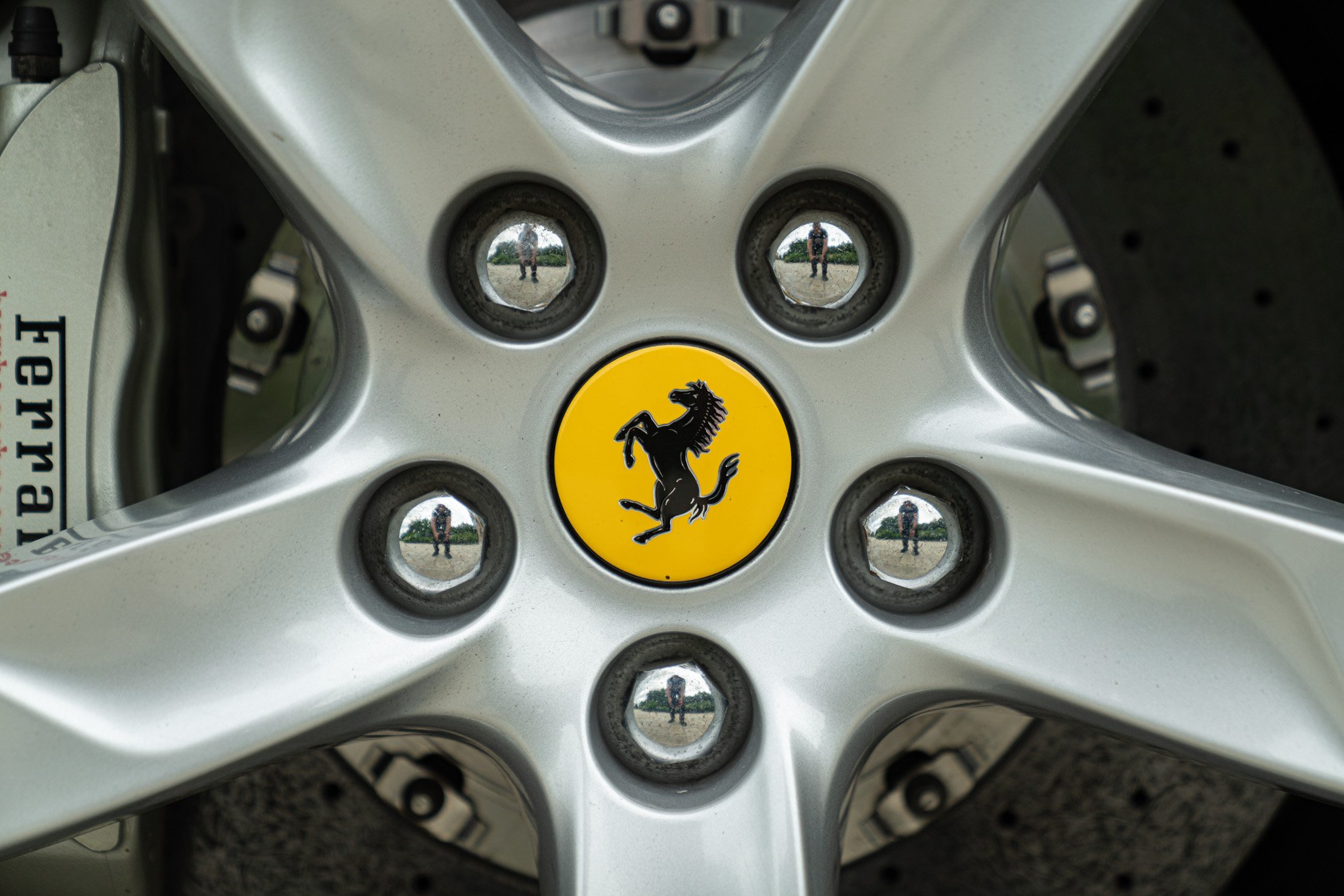 Ferrari CALIFORNIA T 
