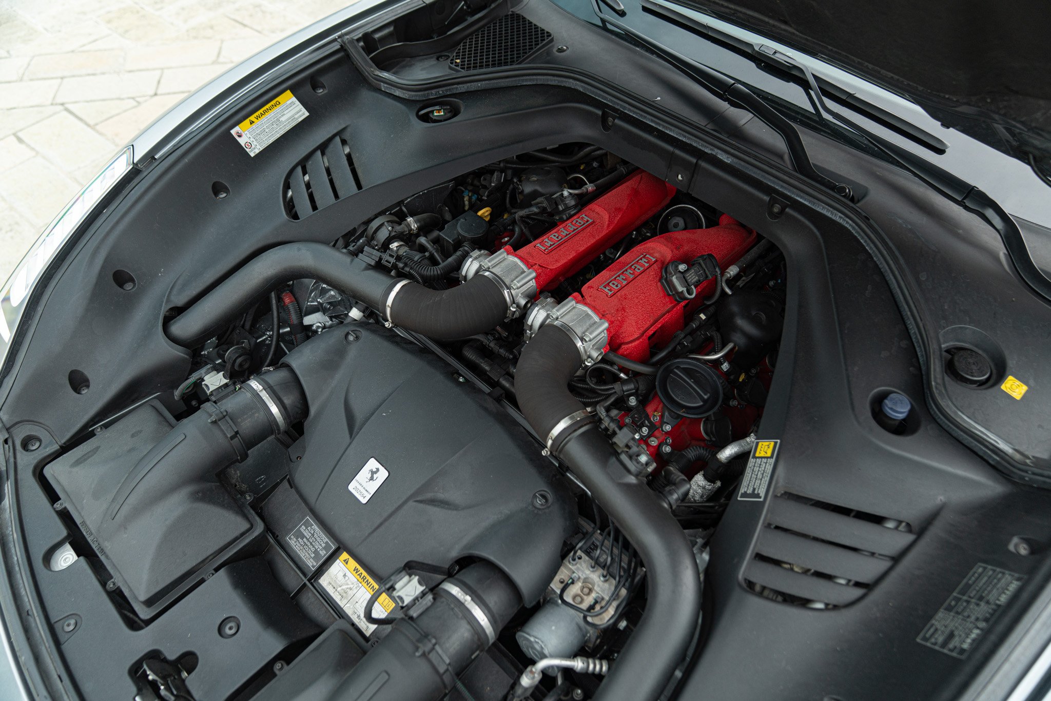 Ferrari CALIFORNIA T 