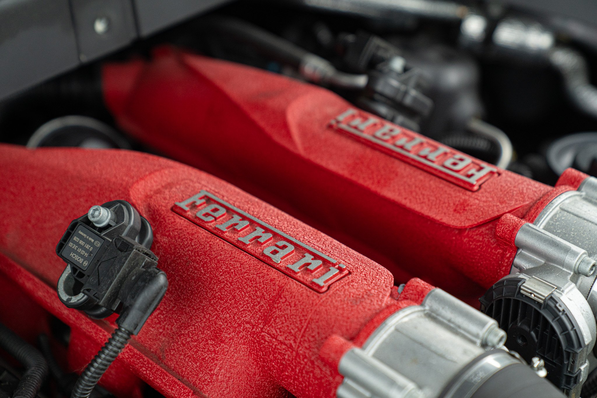 Ferrari CALIFORNIA T 