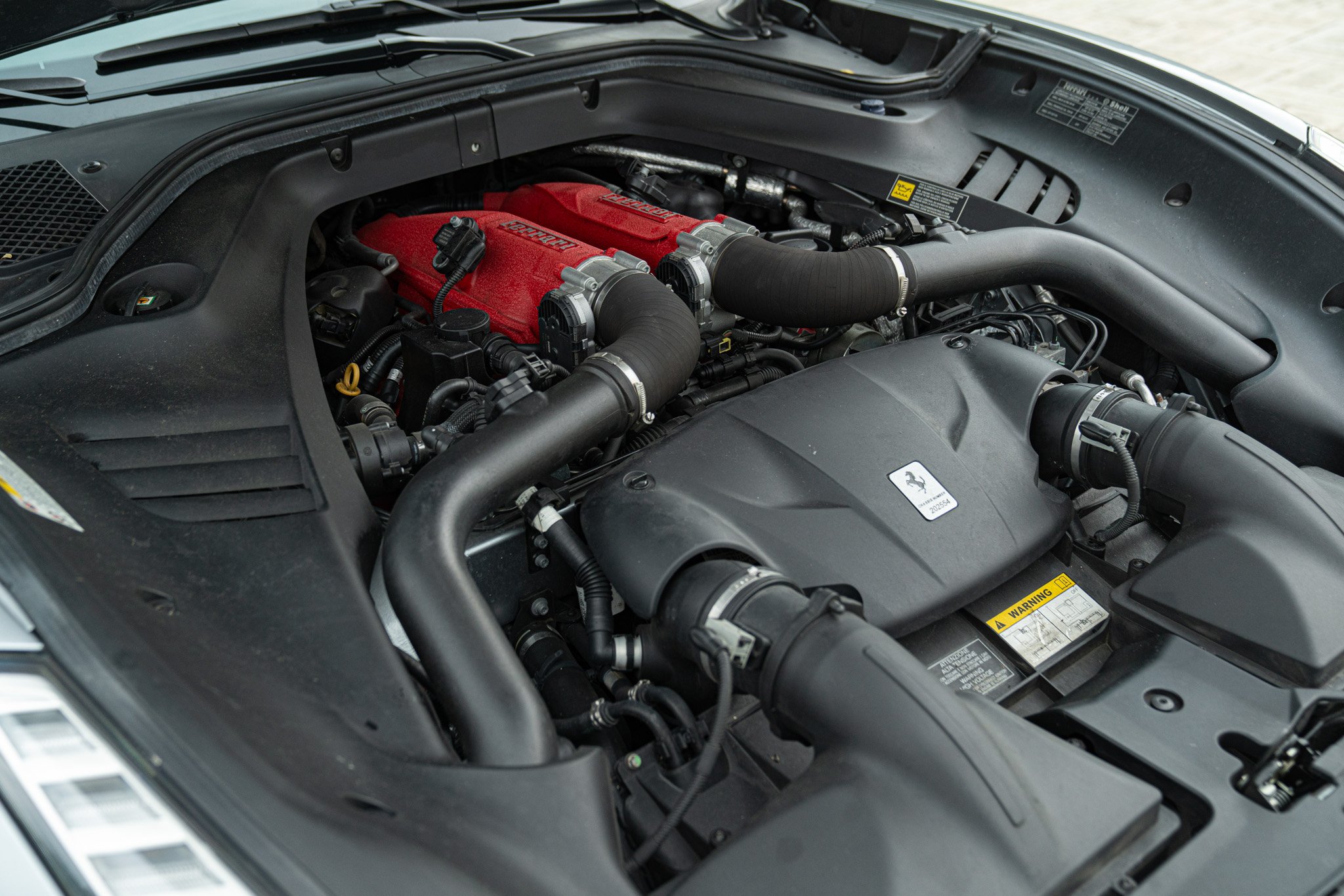 Ferrari CALIFORNIA T 