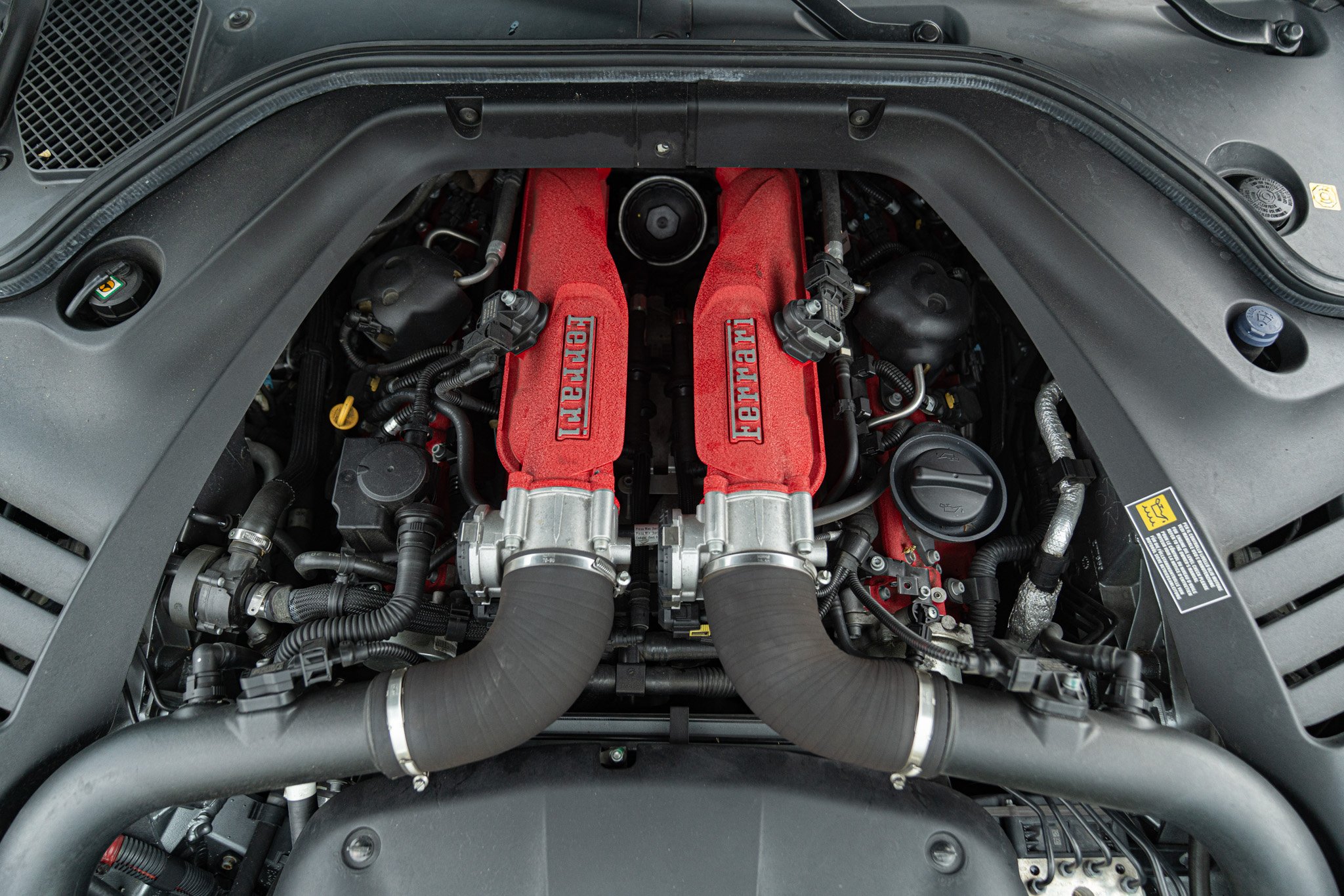 Ferrari CALIFORNIA T 