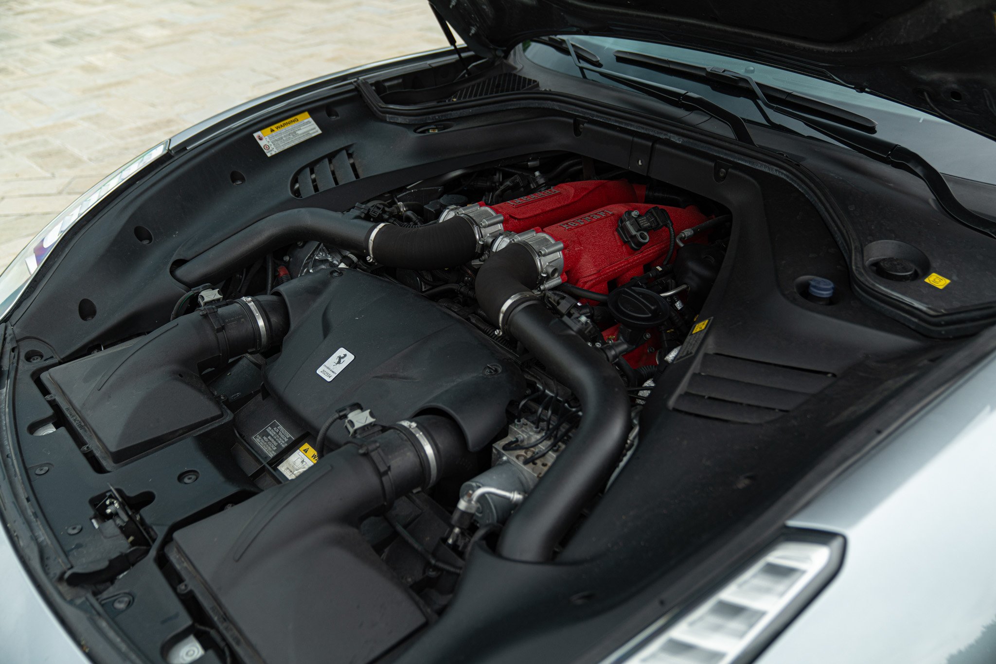 Ferrari CALIFORNIA T 