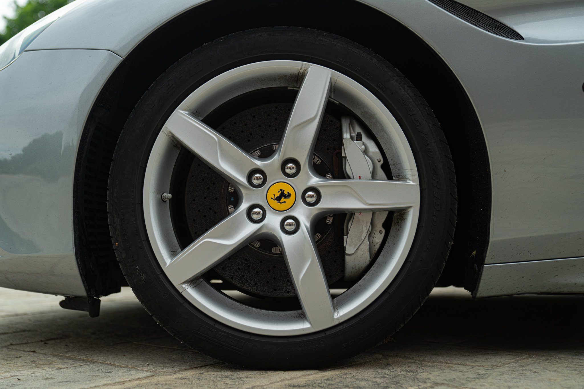 Ferrari CALIFORNIA T 