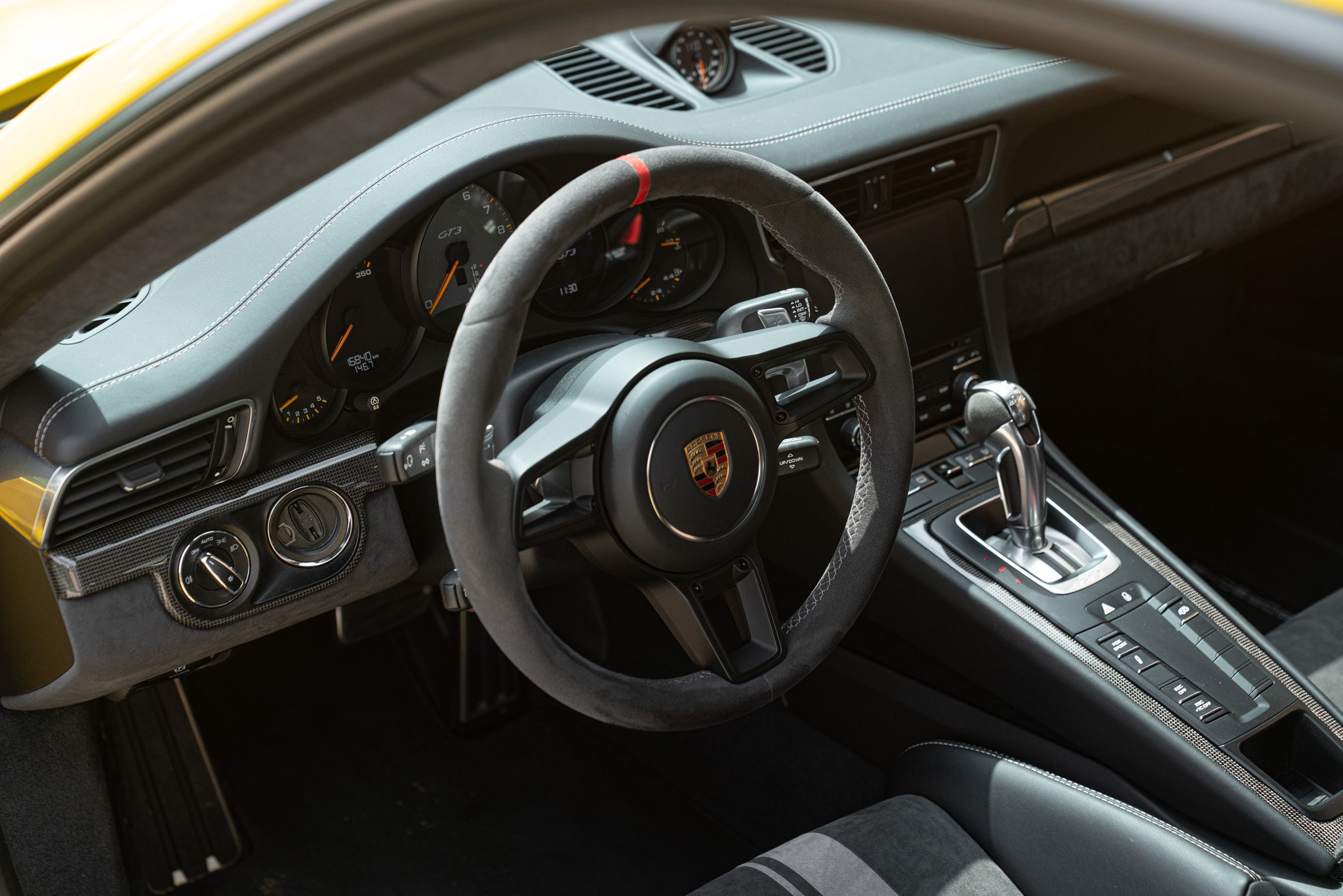 Porsche 991 (911) GT3 4.0 CLUB SPORT MK2 