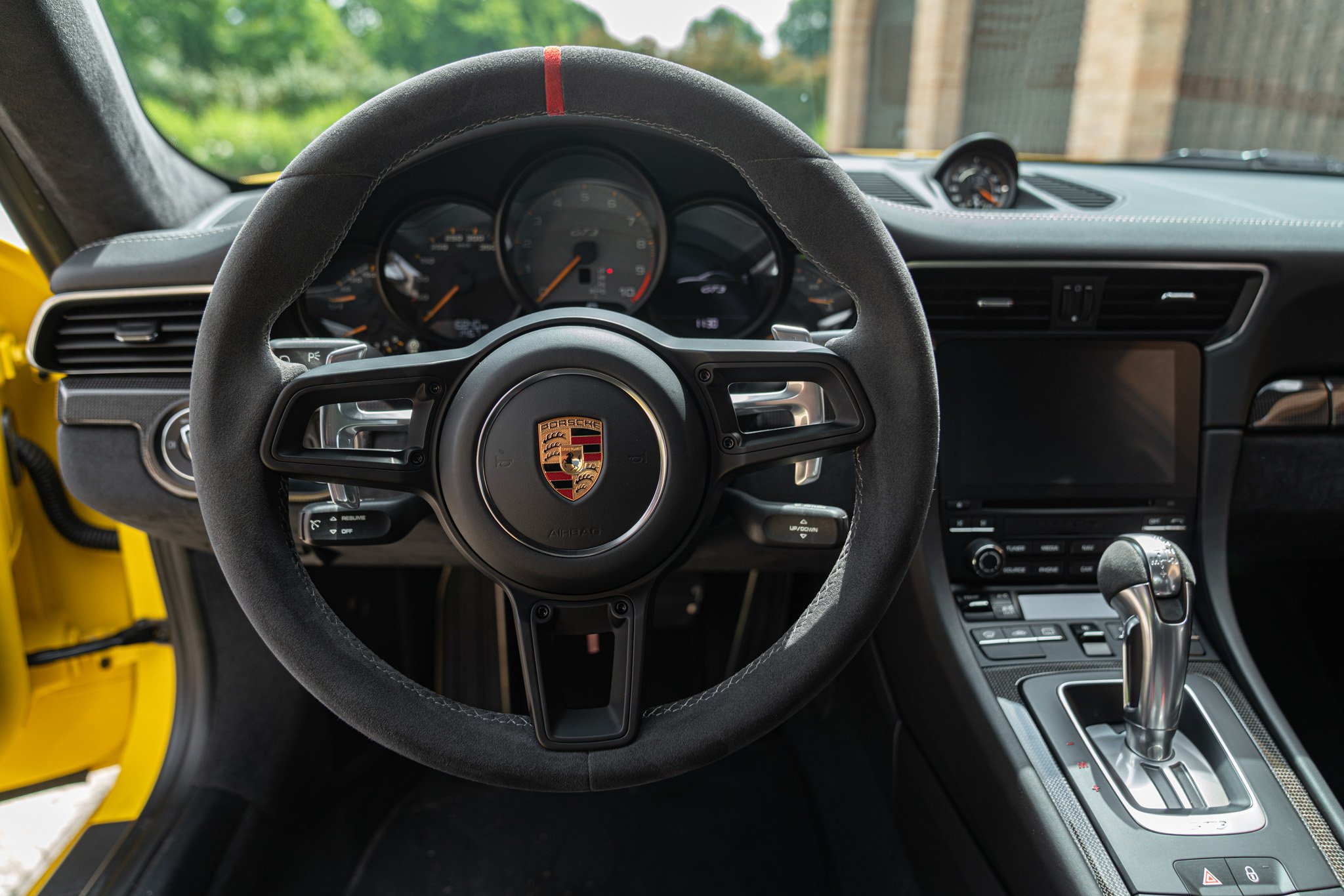 Porsche 991 (911) GT3 4.0 CLUB SPORT MK2 