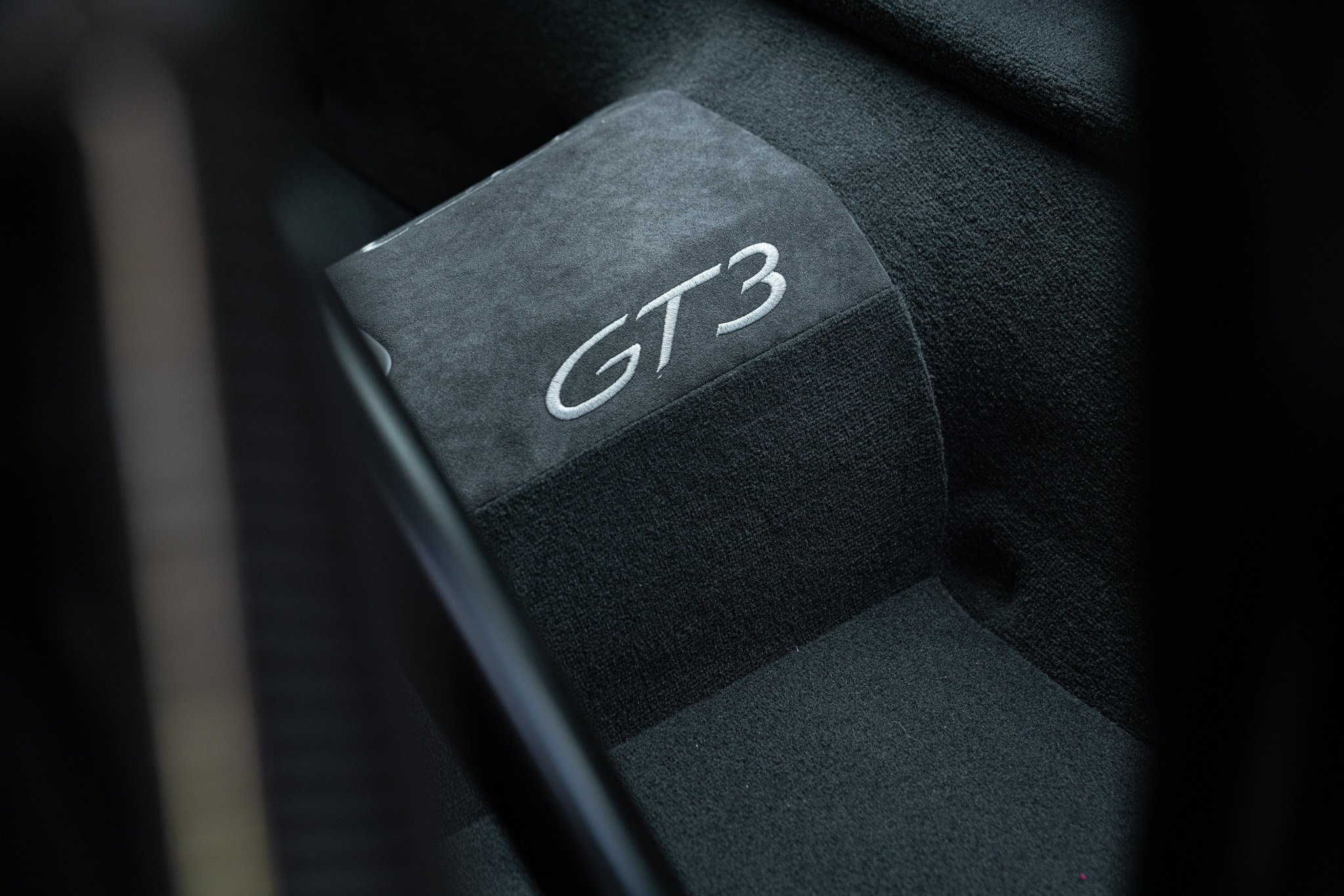 Porsche 991 (911) GT3 4.0 CLUB SPORT MK2 