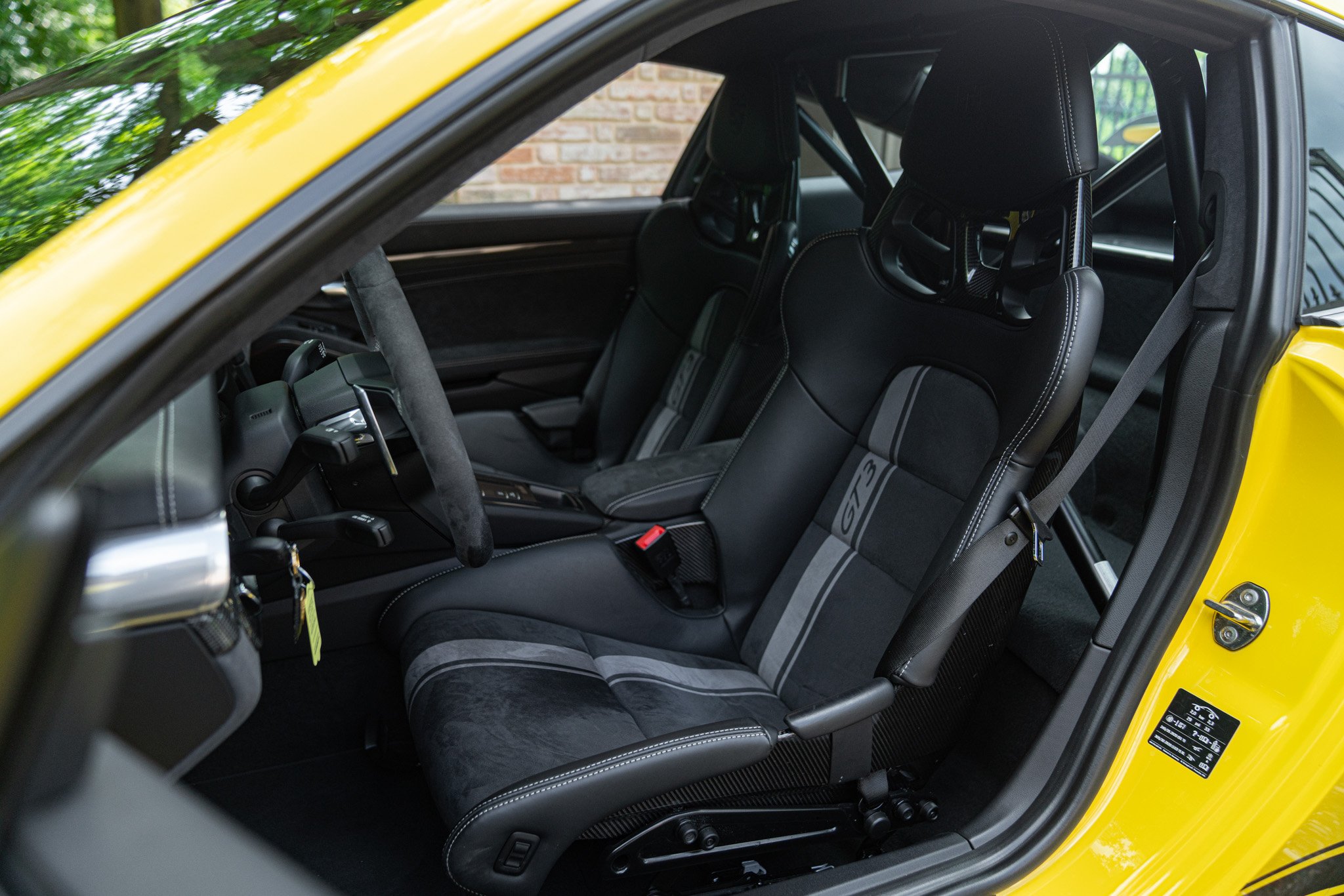 Porsche 991 (911) GT3 4.0 CLUB SPORT MK2 