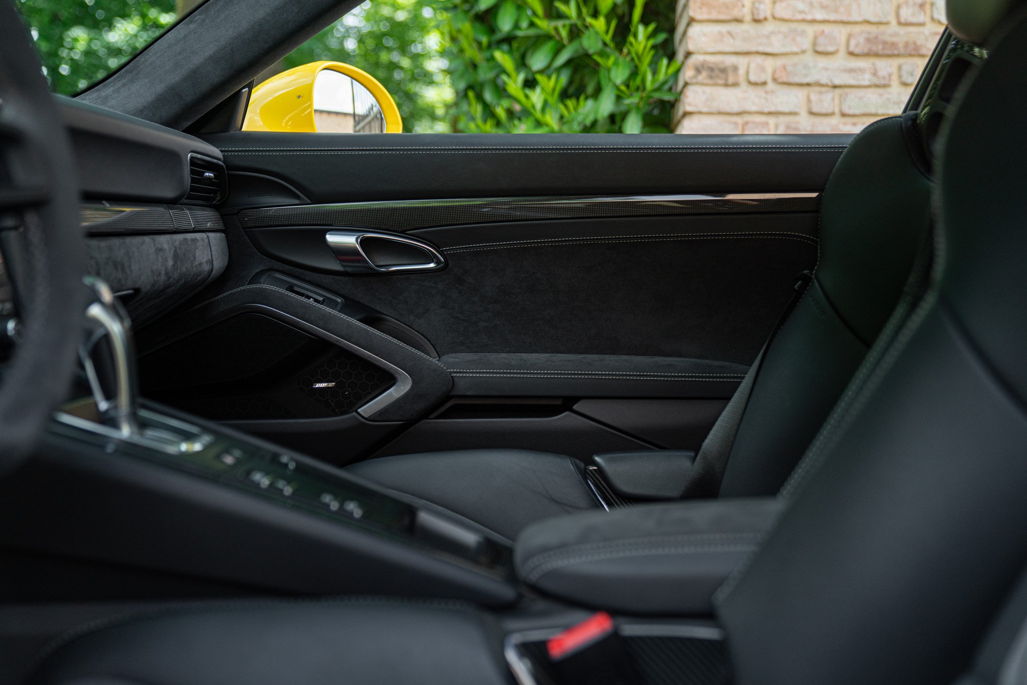 Porsche 991 (911) GT3 4.0 CLUB SPORT MK2 