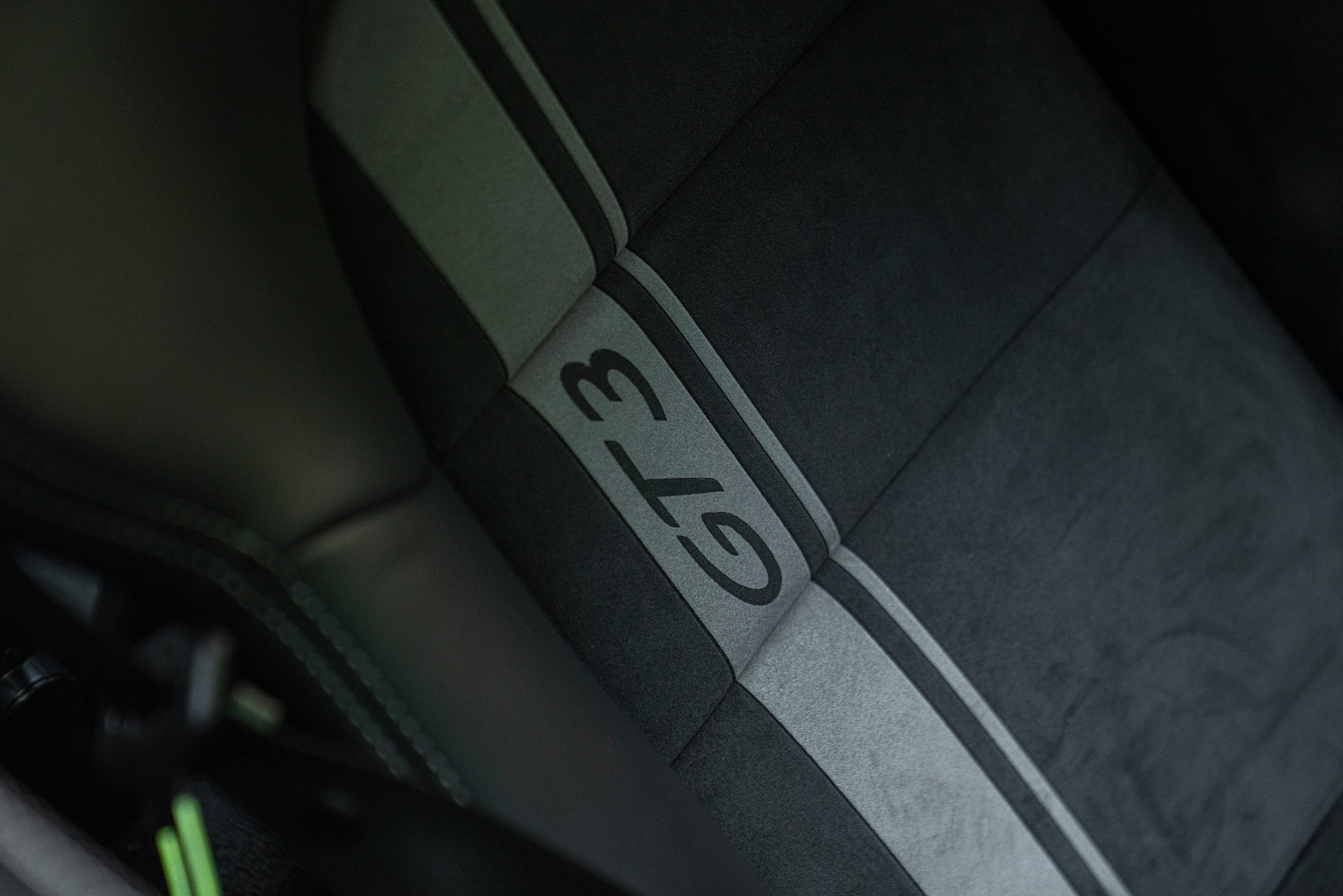 Porsche 991 (911) GT3 4.0 CLUB SPORT MK2 