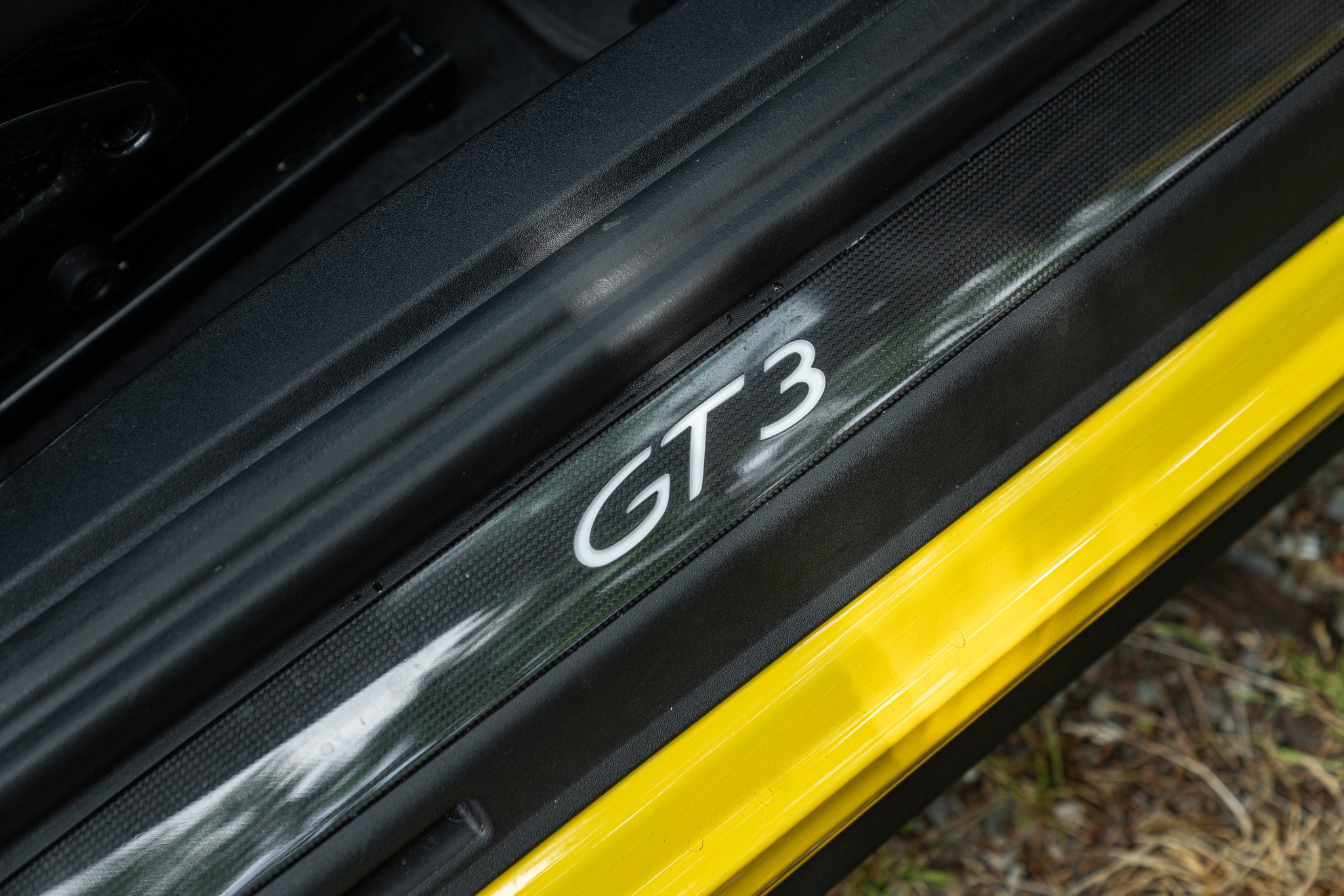Porsche 991 (911) GT3 4.0 CLUB SPORT MK2 