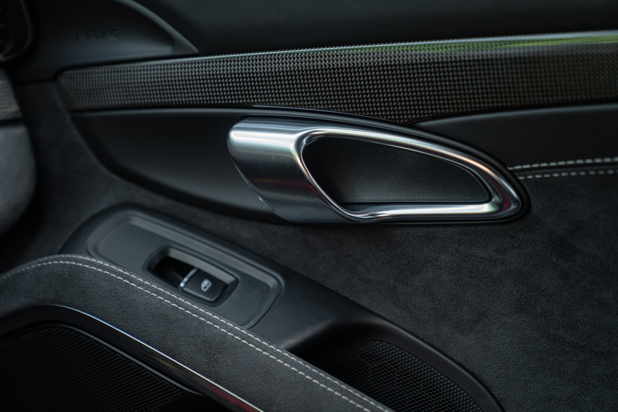 Porsche 991 (911) GT3 4.0 CLUB SPORT MK2 