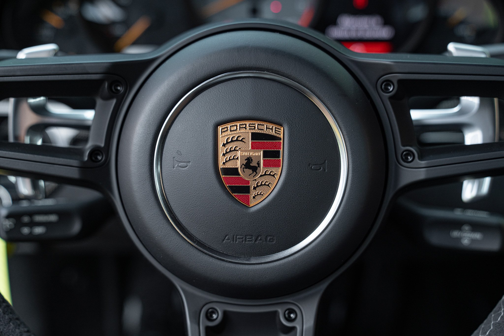 Porsche 991 (911) GT3 4.0 CLUB SPORT MK2 